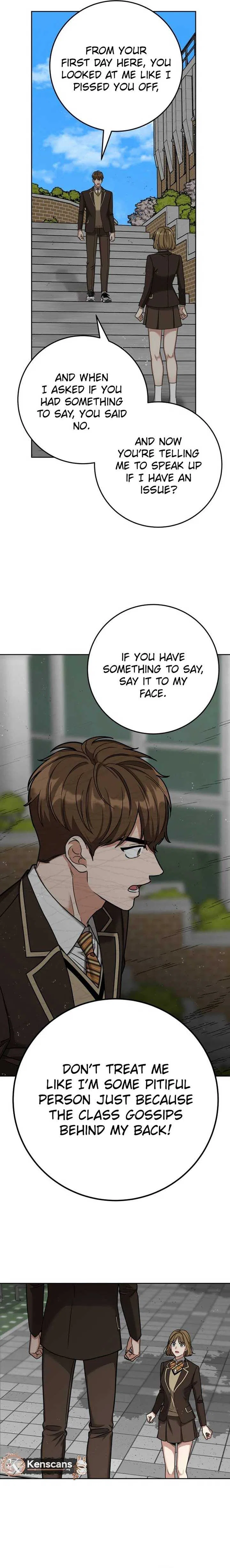 To Julie Chapter 4 – Page 13