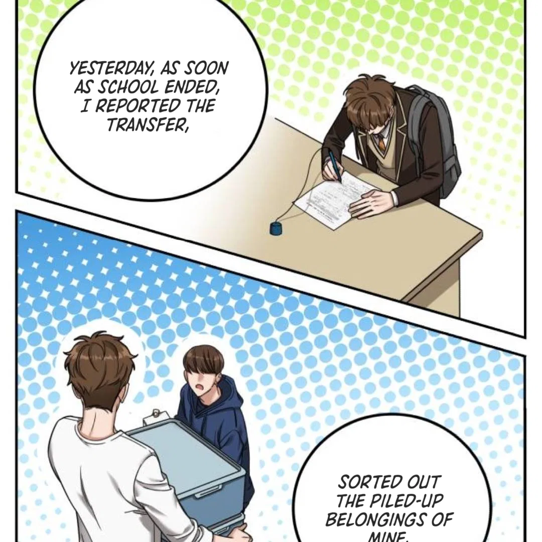 To Julie Chapter 3 – Page 60