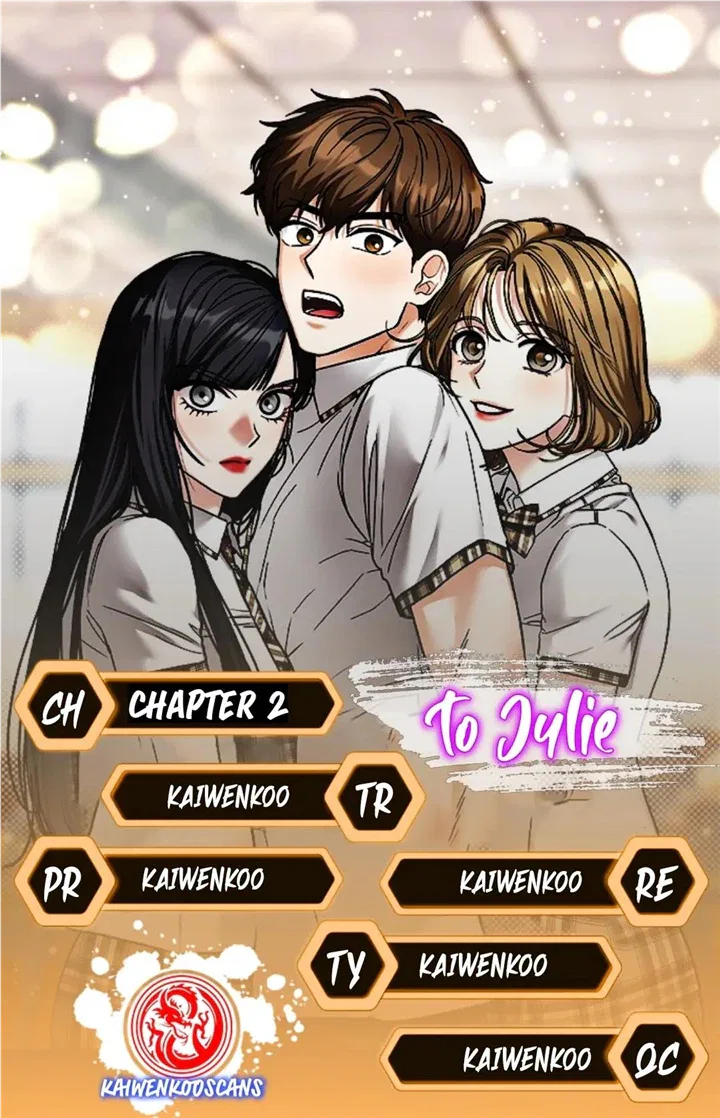 To Julie Chapter 2 – Page 1