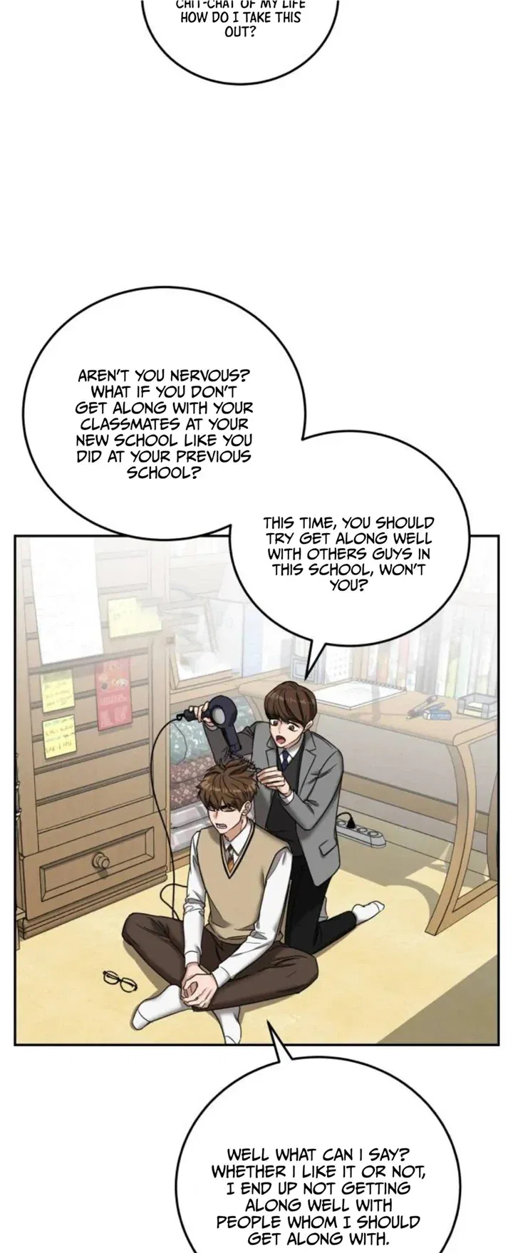 To Julie Chapter 2 – Page 18