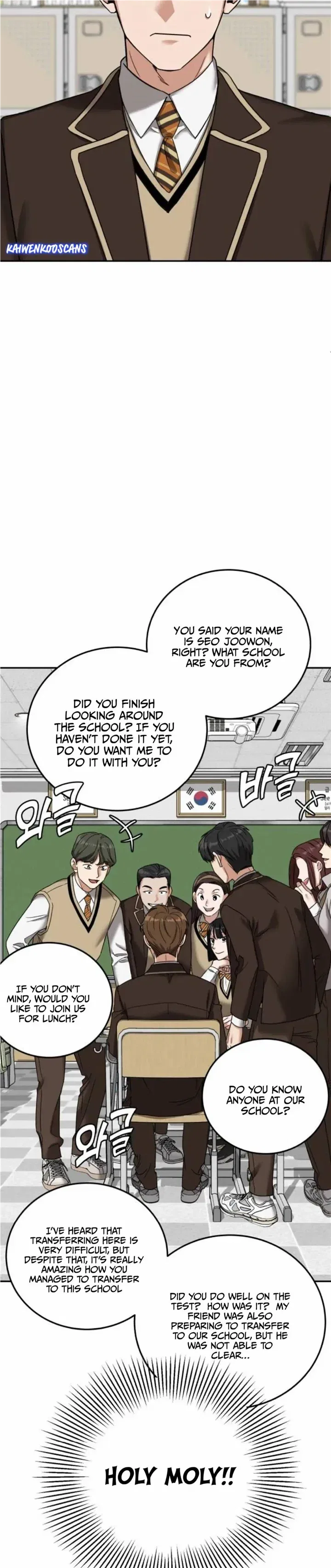 To Julie Chapter 2 – Page 21