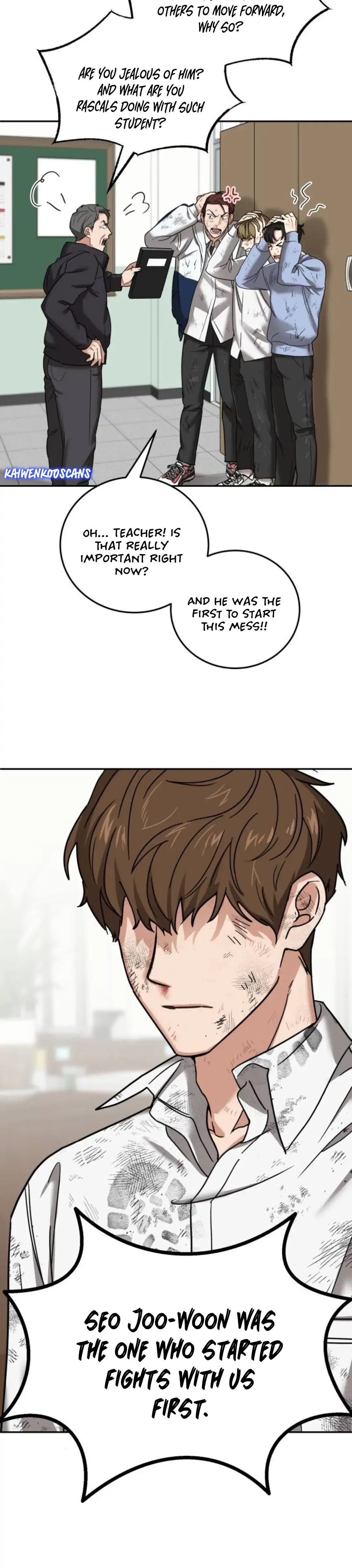 To Julie Chapter 1 – Page 19