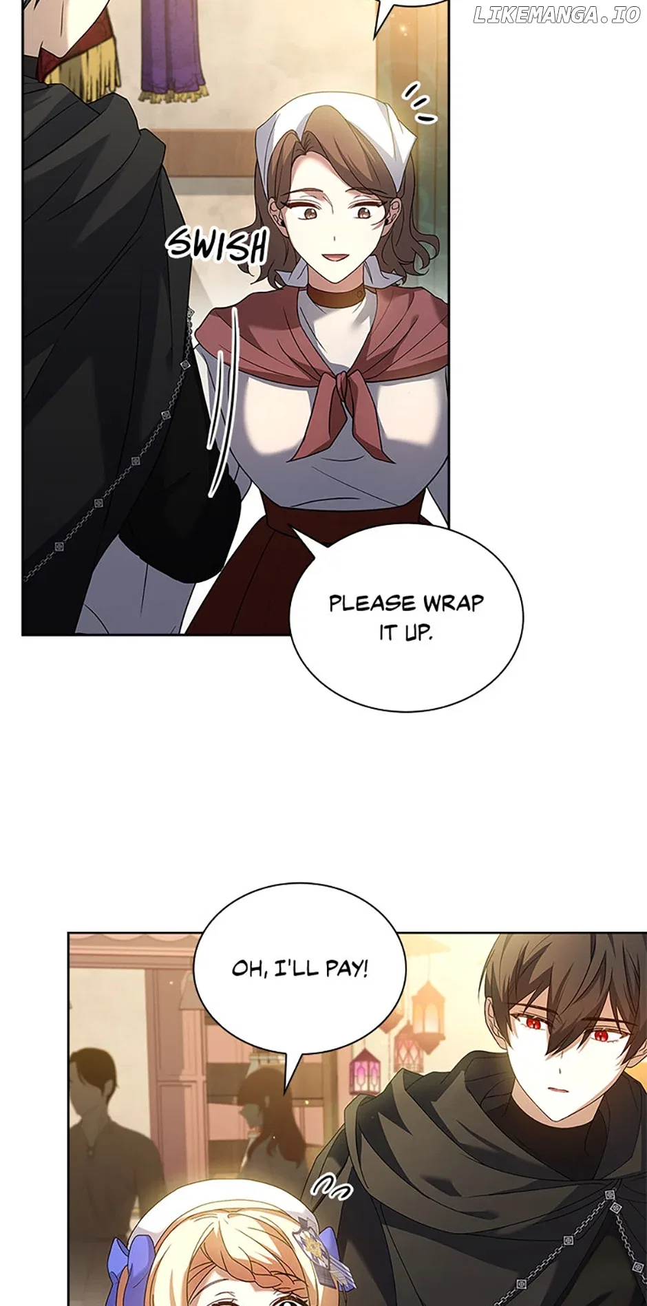 Happy Sea World Chapter 31 – Page 4