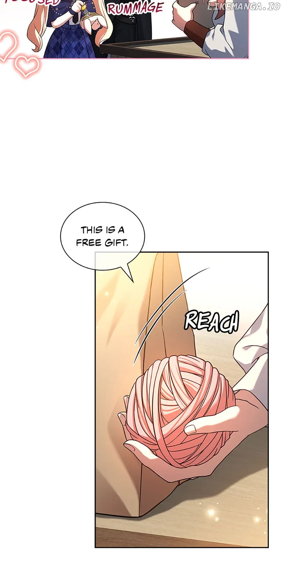 Happy Sea World Chapter 31 – Page 6