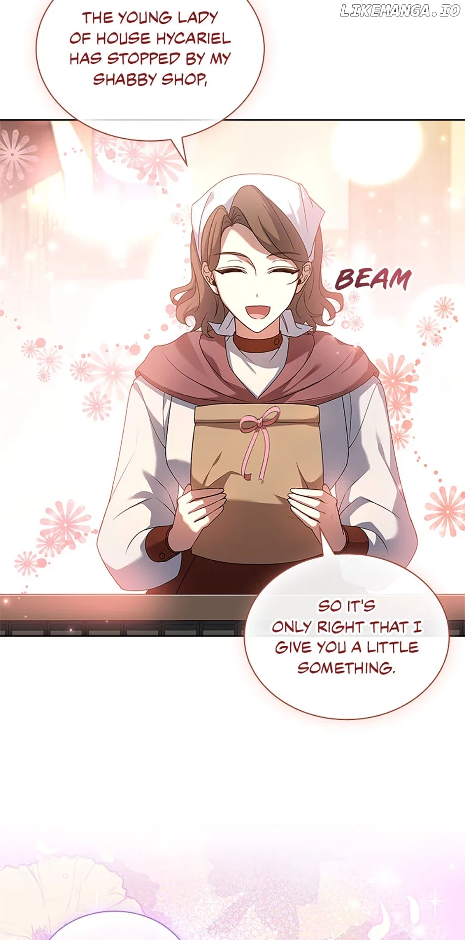 Happy Sea World Chapter 31 – Page 8