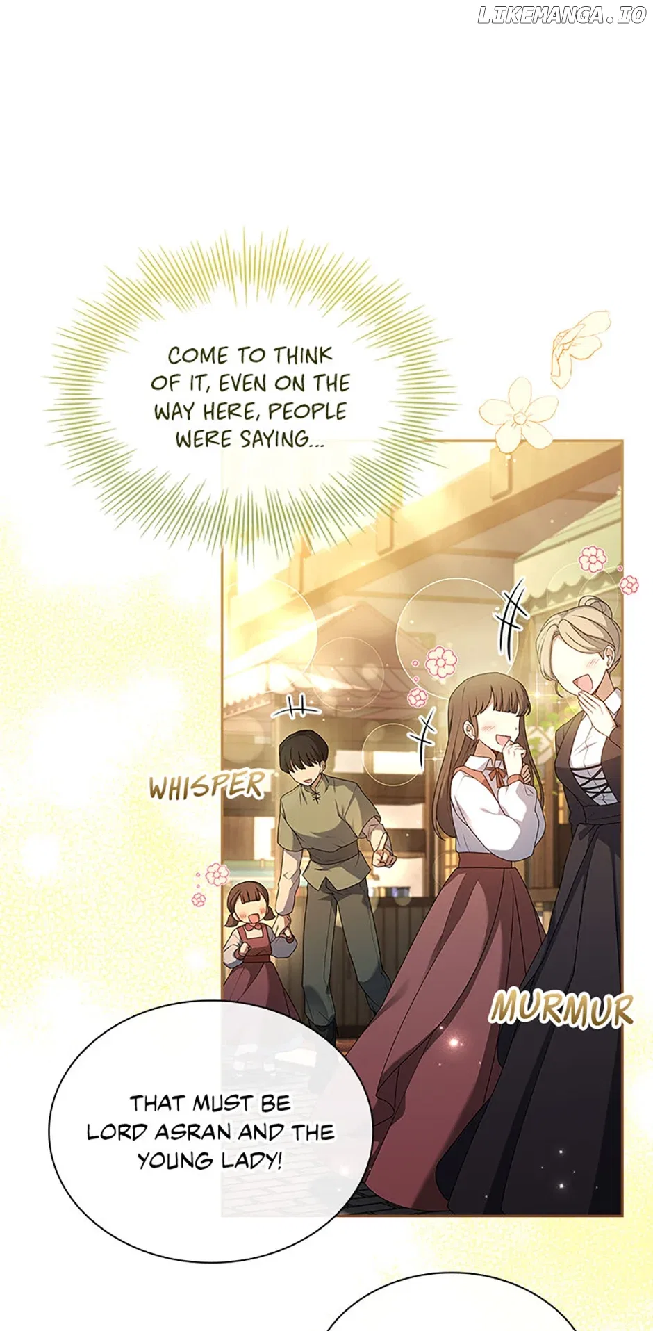 Happy Sea World Chapter 31 – Page 10