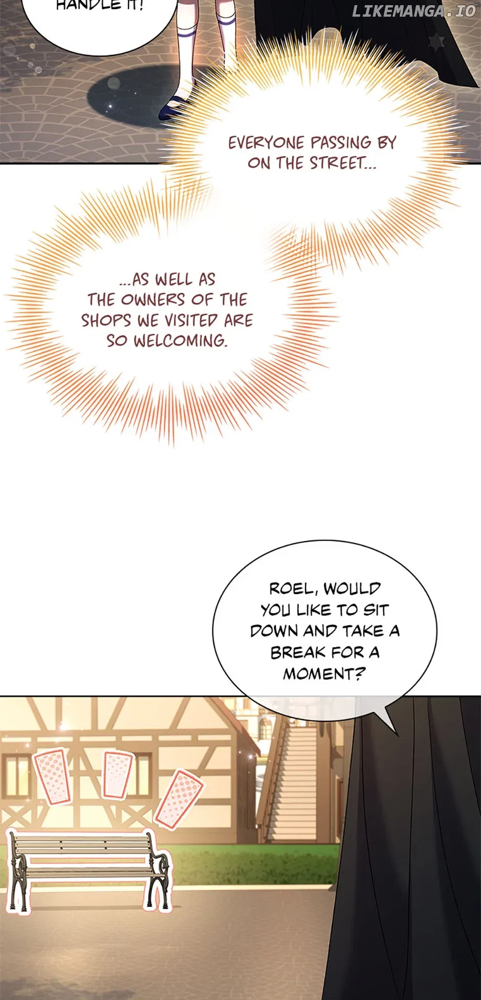 Happy Sea World Chapter 31 – Page 22