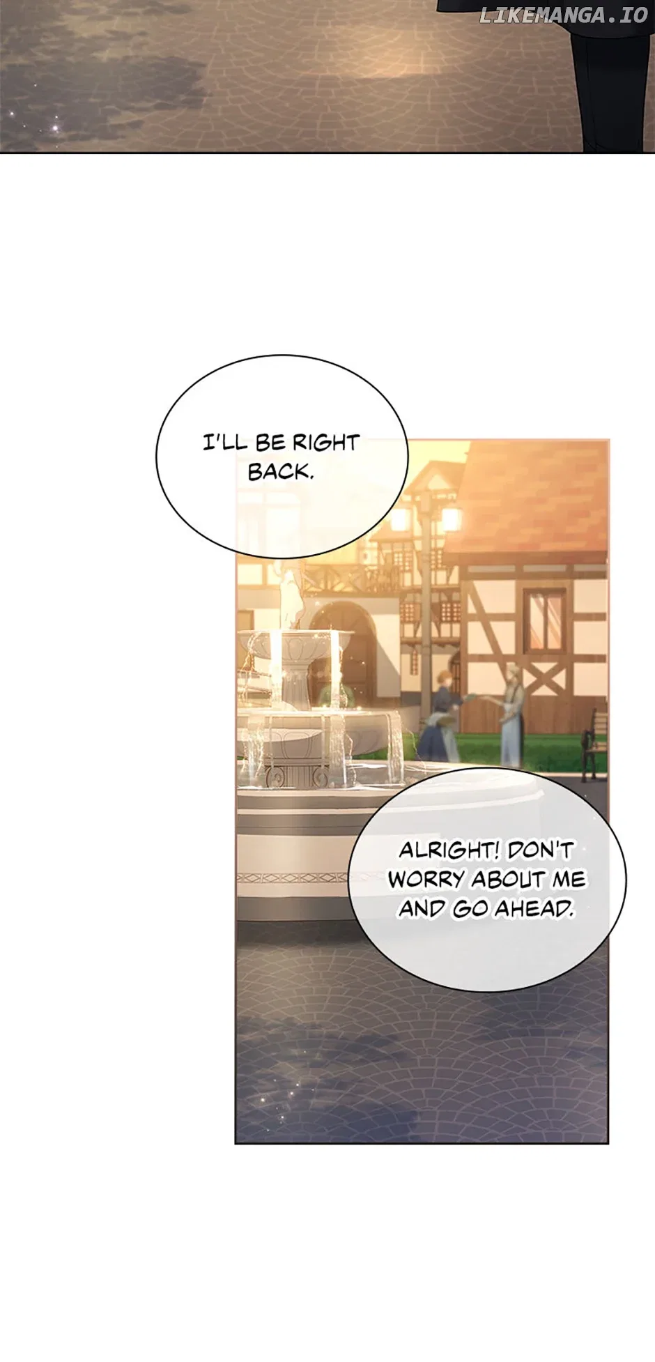 Happy Sea World Chapter 31 – Page 23