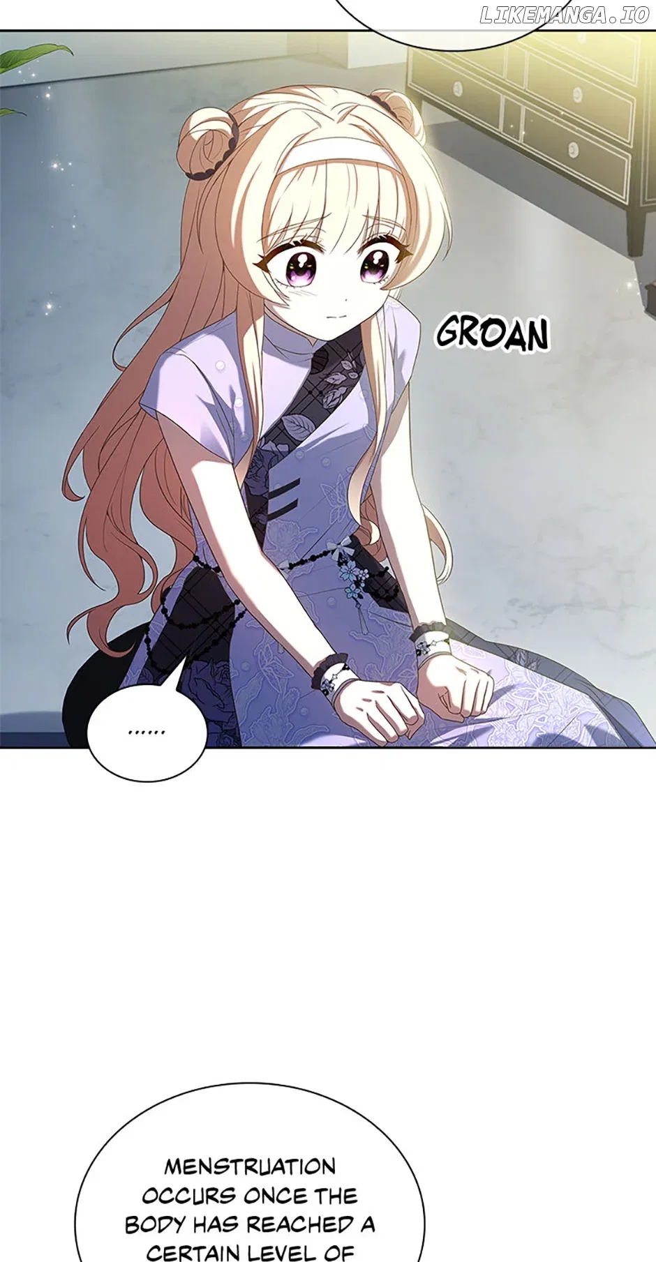 Happy Sea World Chapter 31 – Page 56