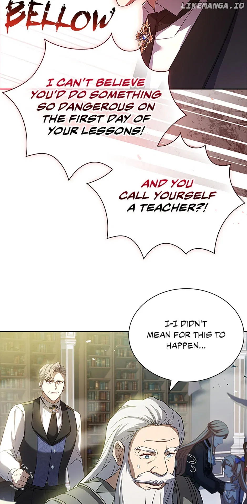 Happy Sea World Chapter 30 – Page 27