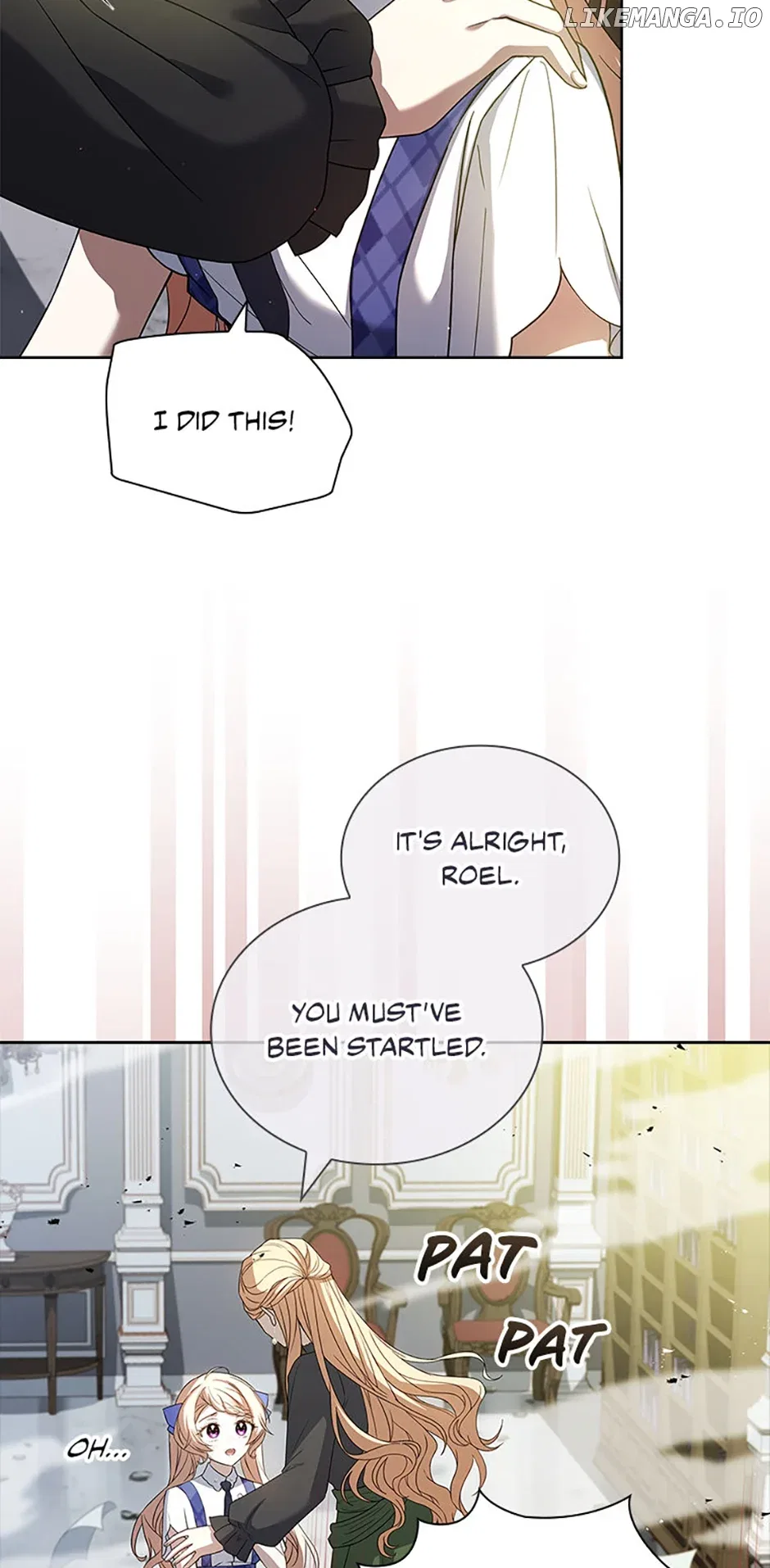 Happy Sea World Chapter 30 – Page 29