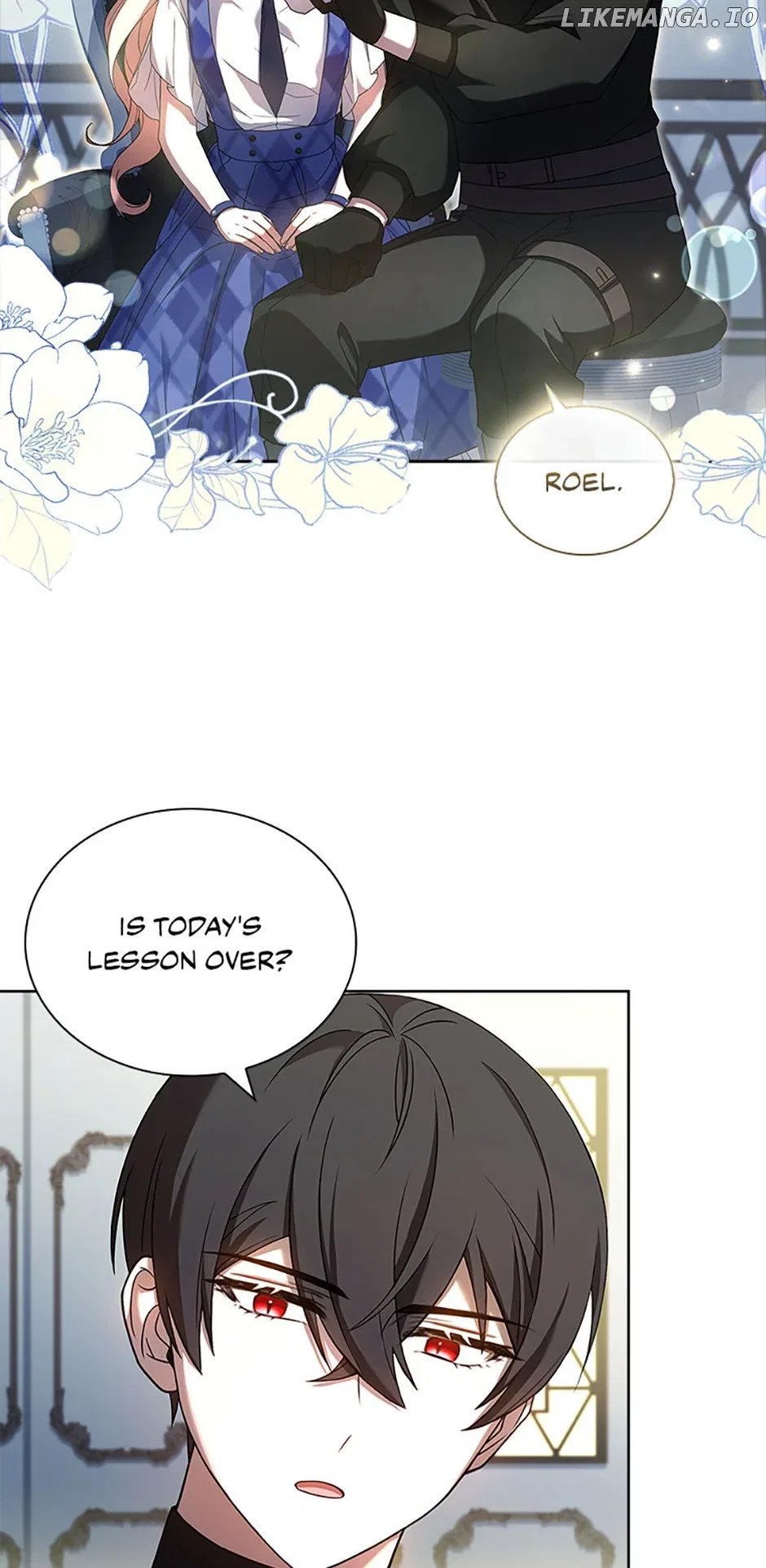 Happy Sea World Chapter 30 – Page 37