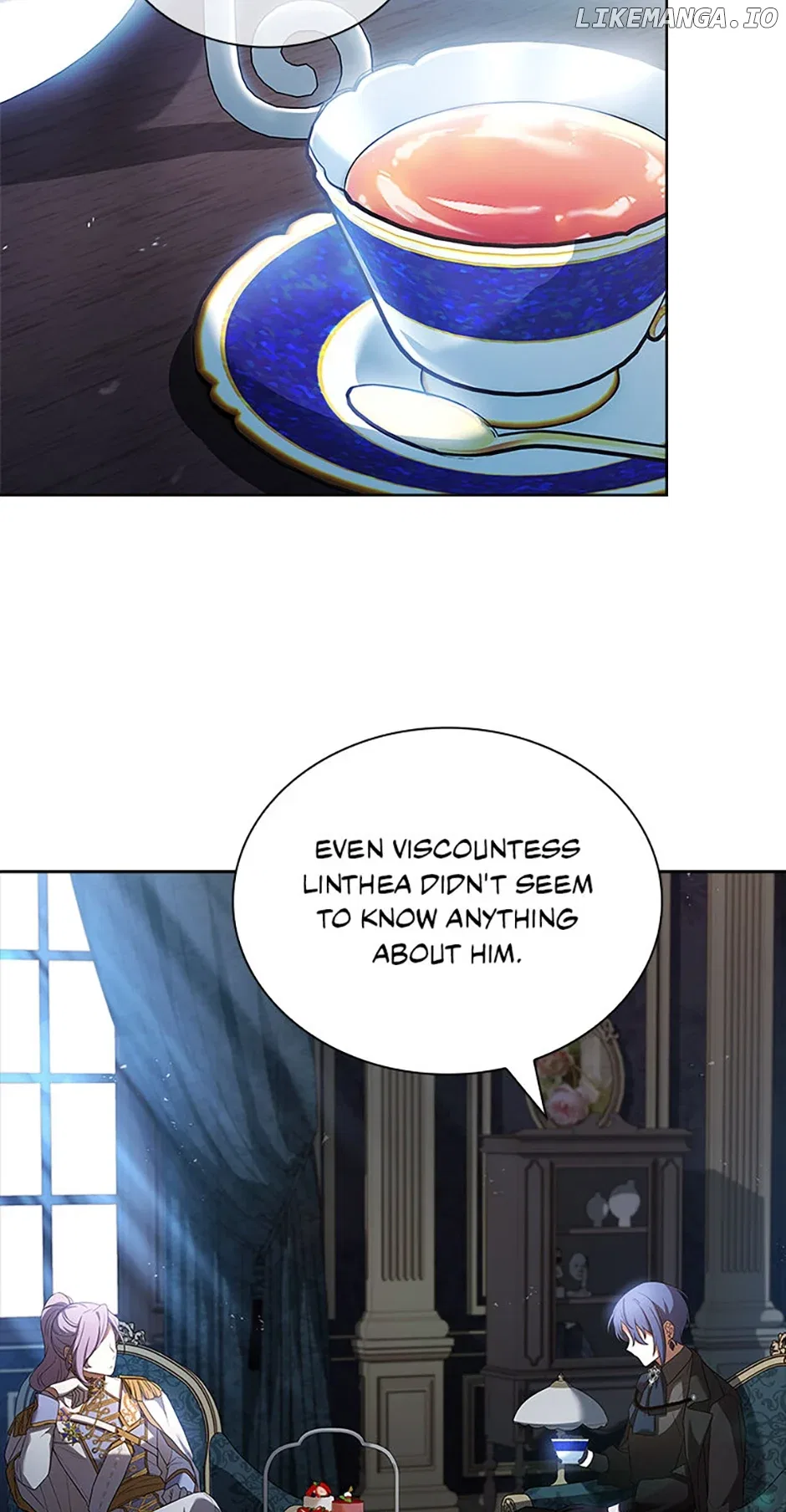 Happy Sea World Chapter 30 – Page 47