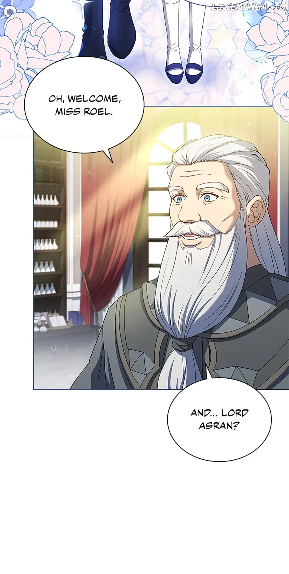 Happy Sea World Chapter 29 – Page 19