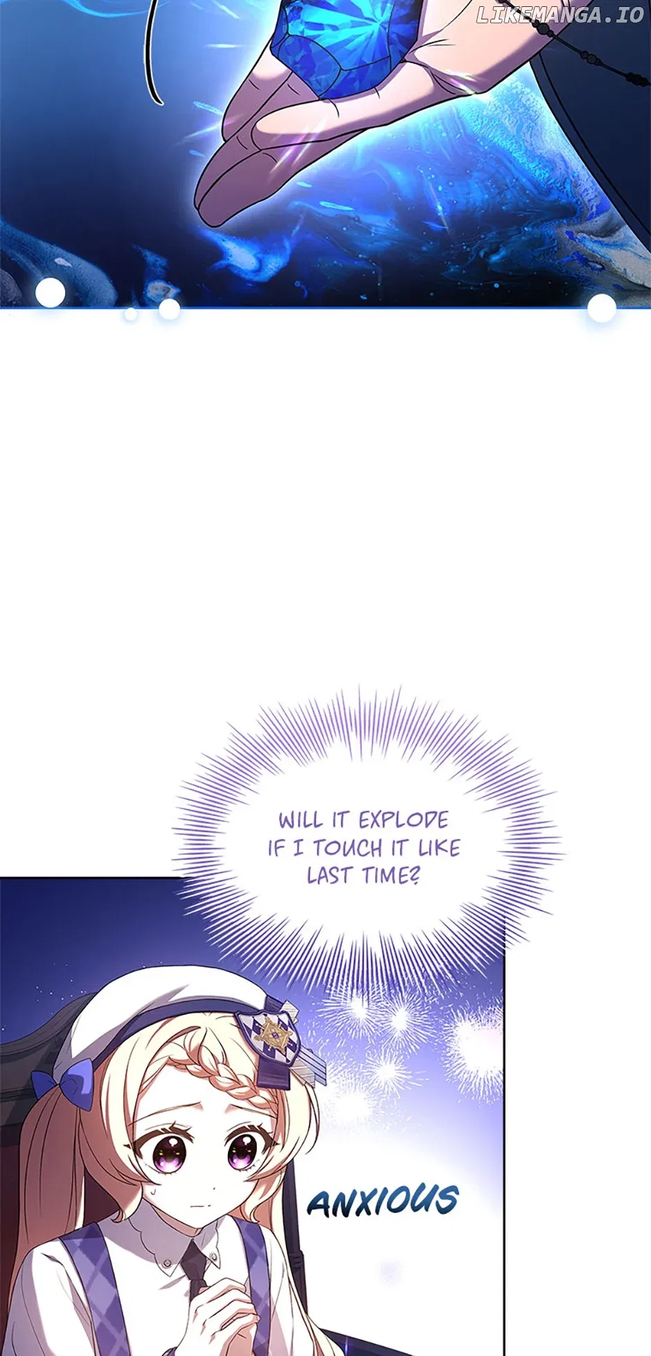 Happy Sea World Chapter 29 – Page 27