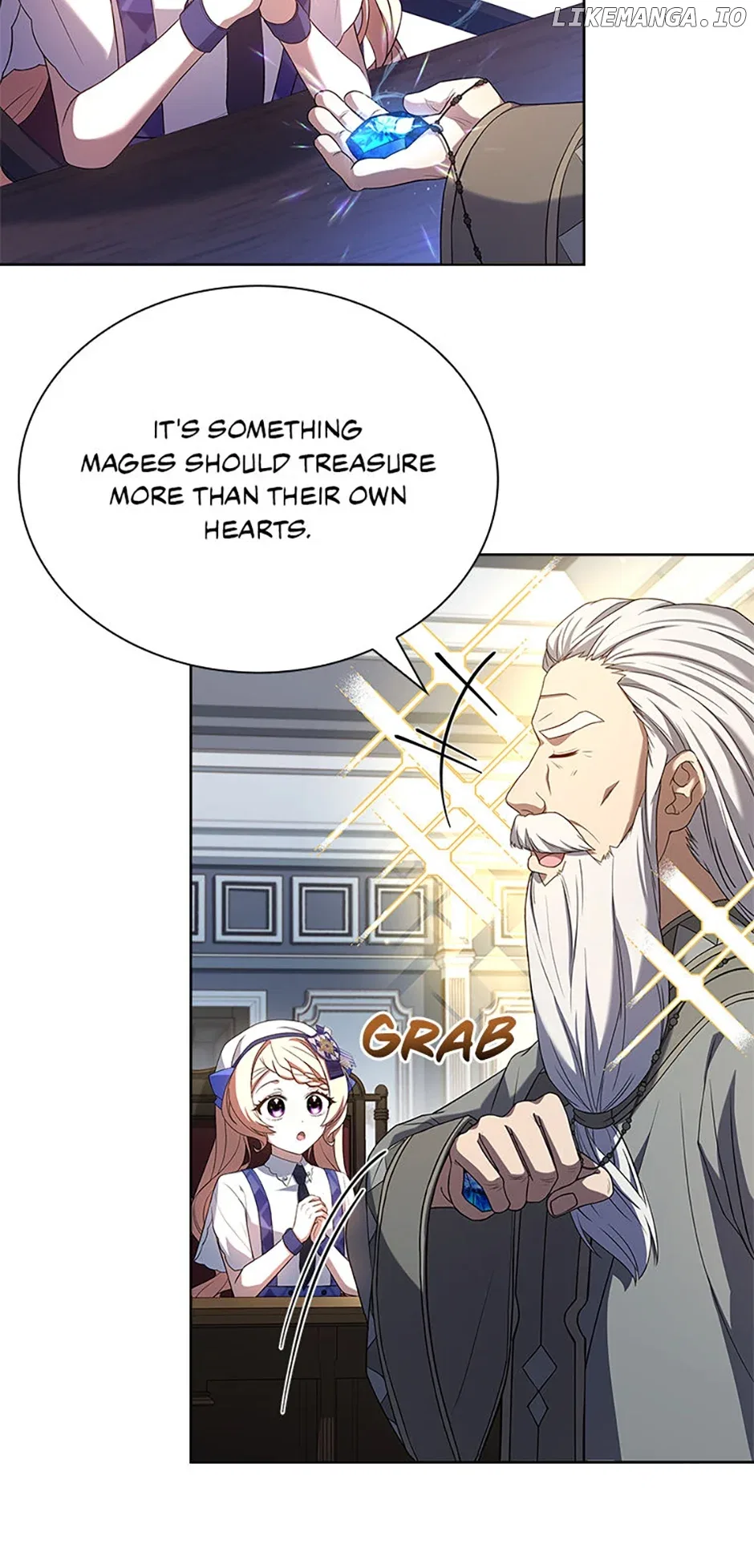 Happy Sea World Chapter 29 – Page 28