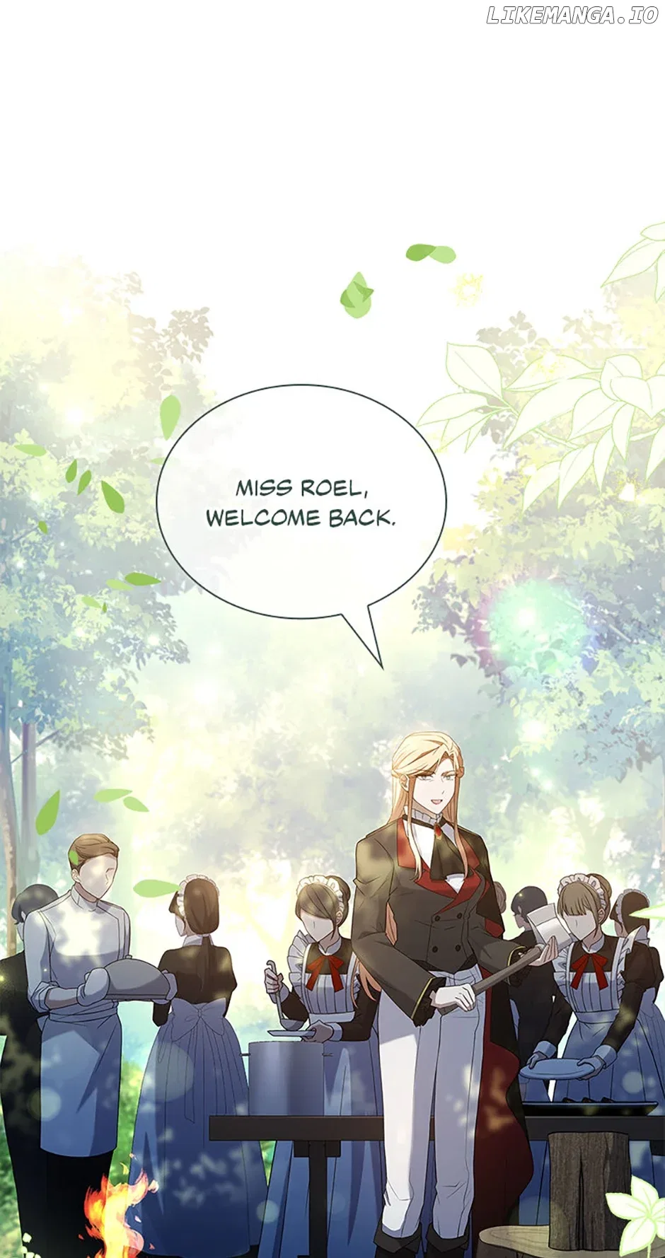 Happy Sea World Chapter 28 – Page 1