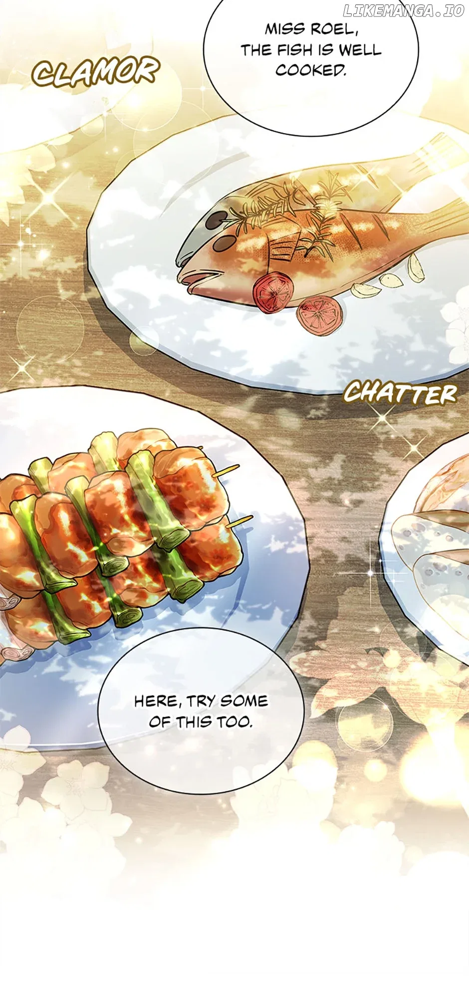 Happy Sea World Chapter 28 – Page 13