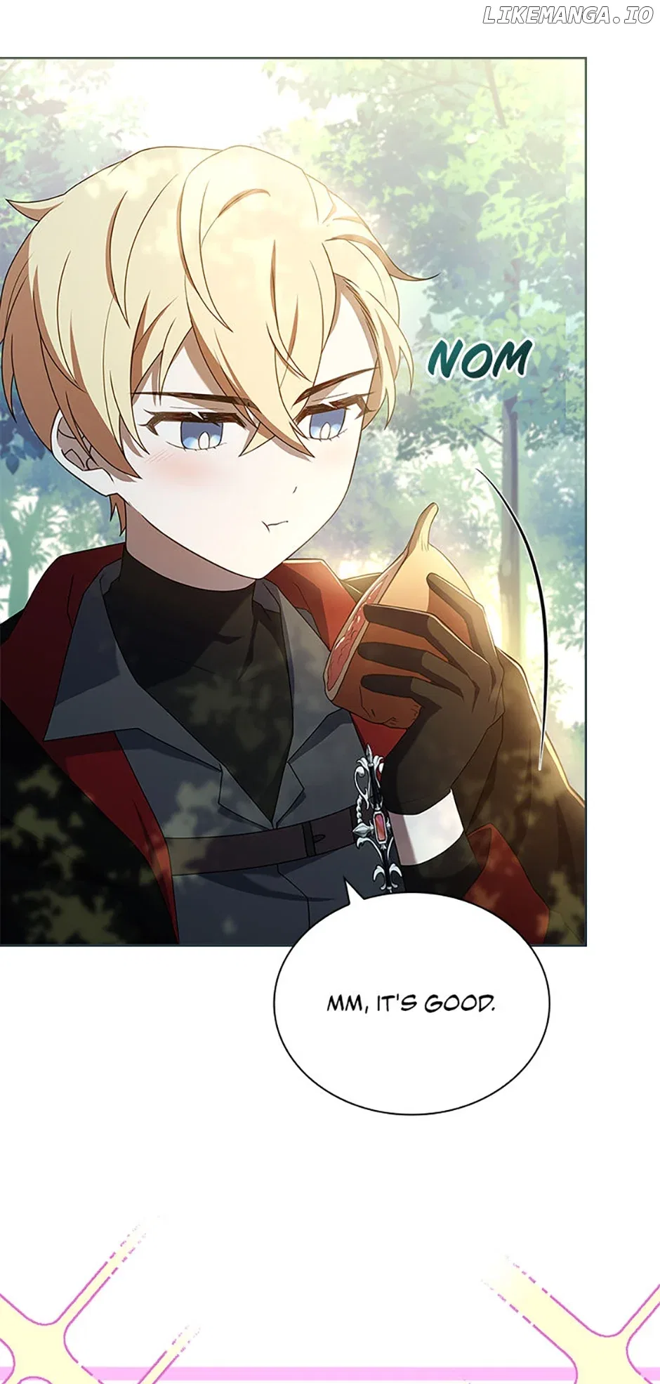 Happy Sea World Chapter 28 – Page 16