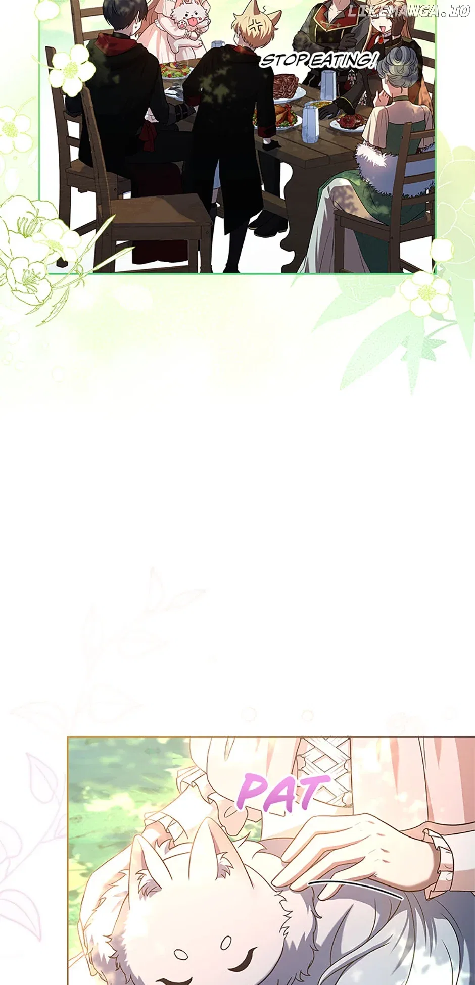 Happy Sea World Chapter 28 – Page 20