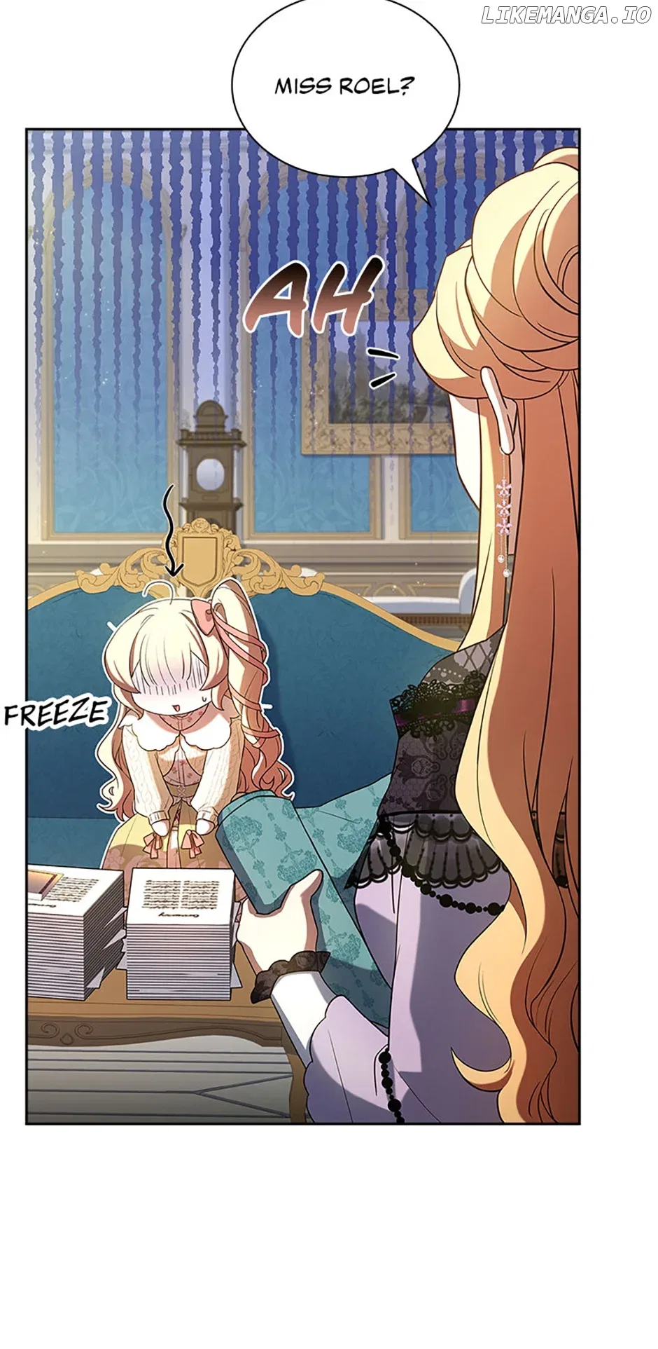 Happy Sea World Chapter 28 – Page 39
