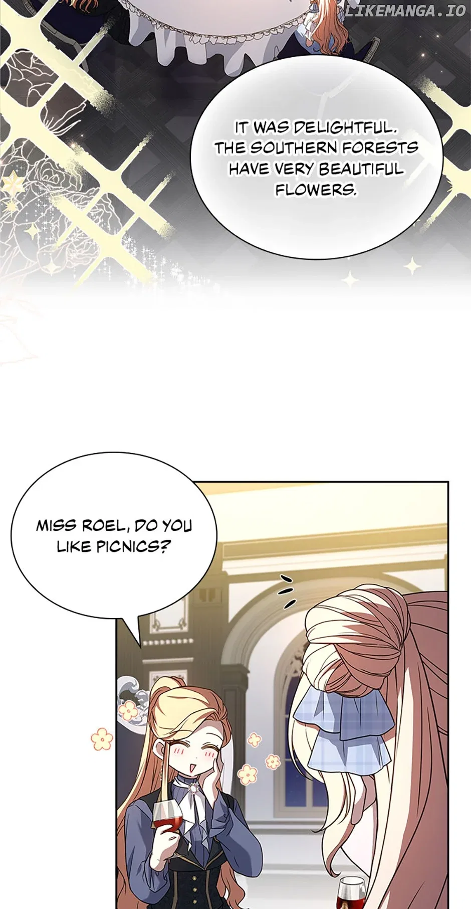 Happy Sea World Chapter 27 – Page 26