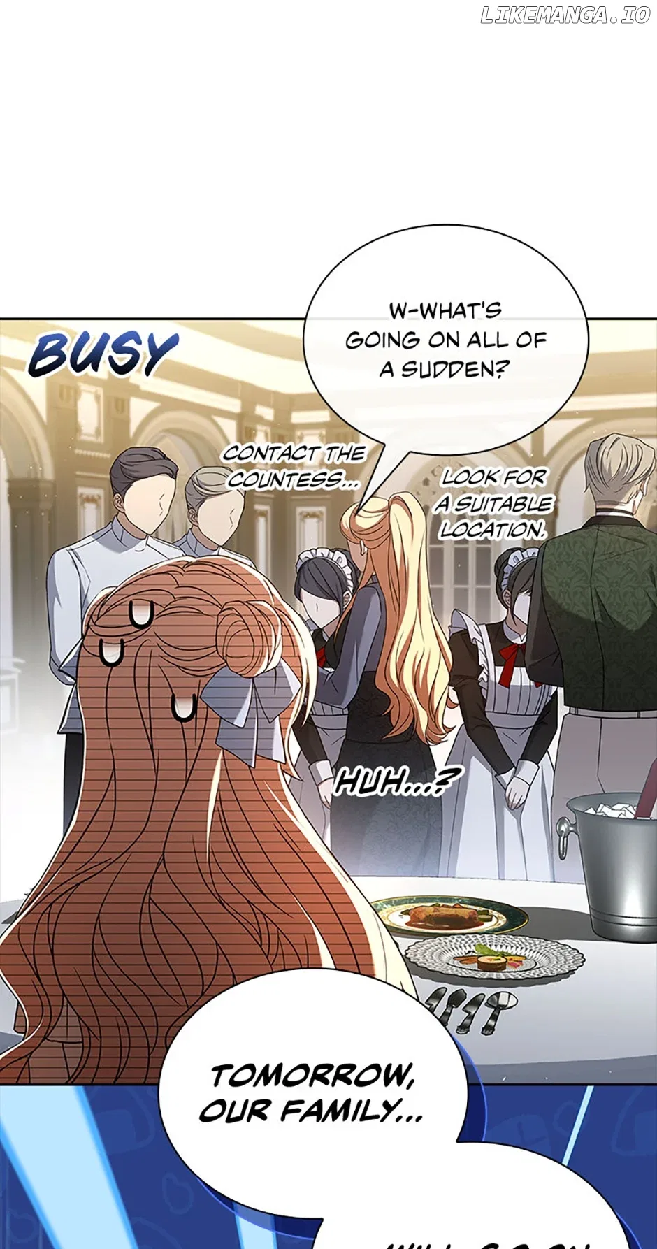 Happy Sea World Chapter 27 – Page 32