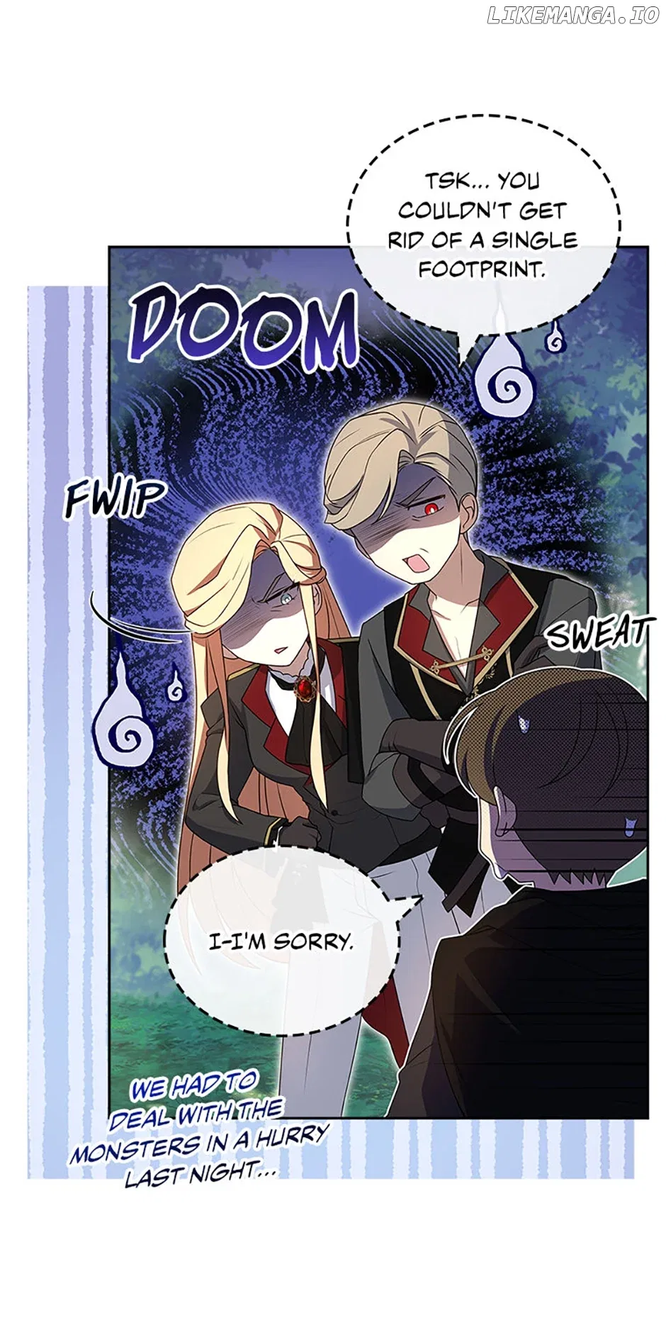 Happy Sea World Chapter 27 – Page 47