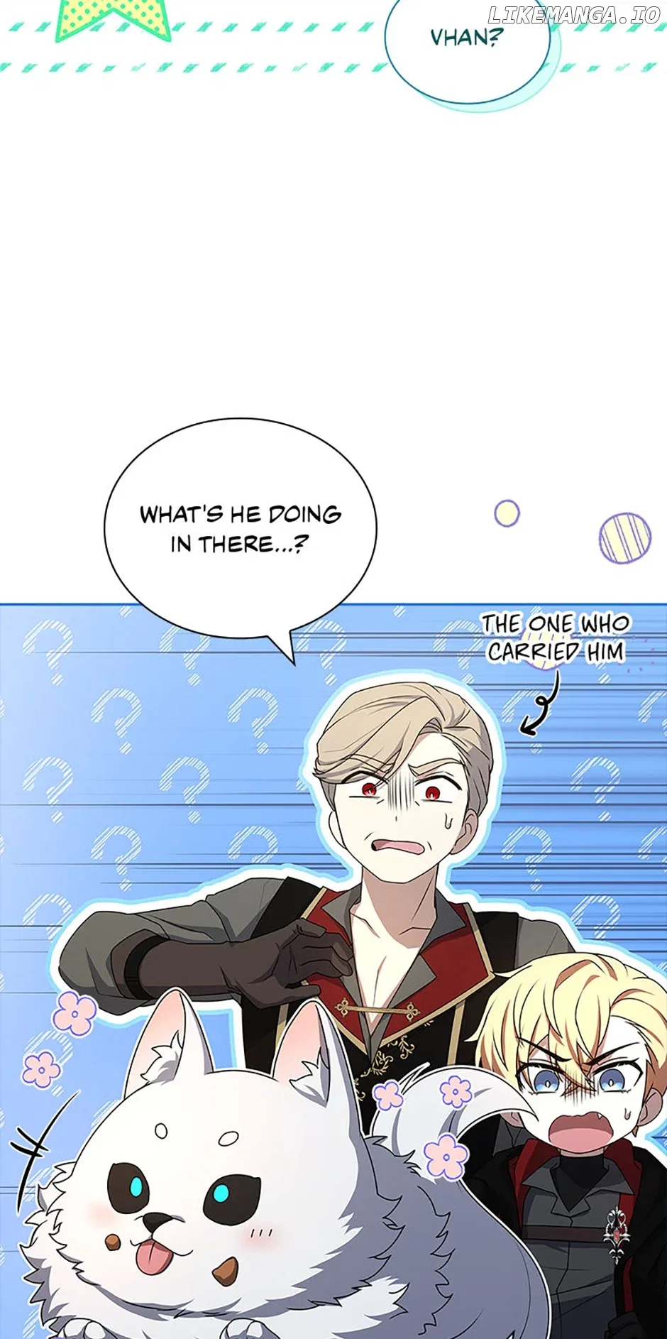Happy Sea World Chapter 27 – Page 51