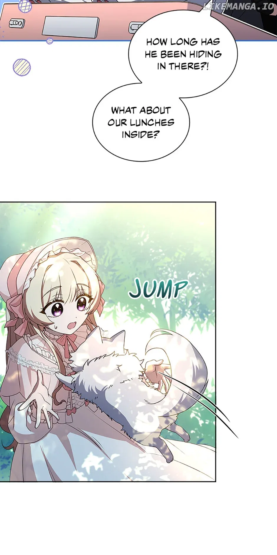 Happy Sea World Chapter 27 – Page 52