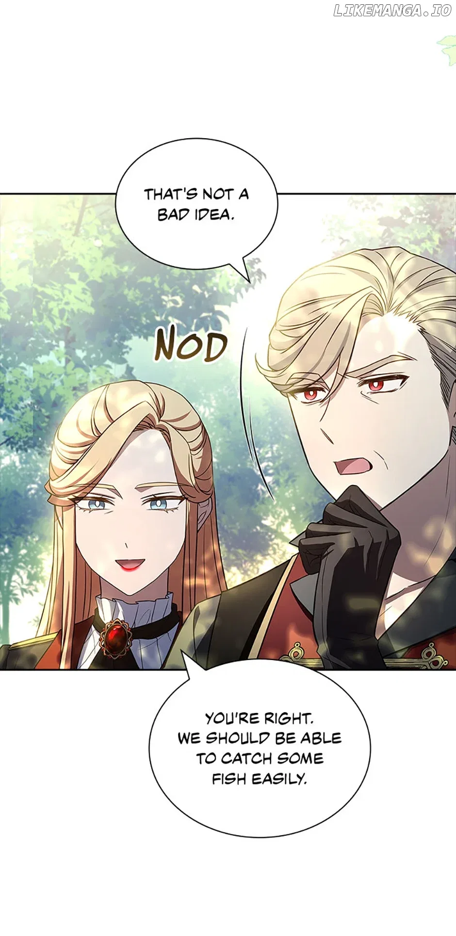 Happy Sea World Chapter 27 – Page 61