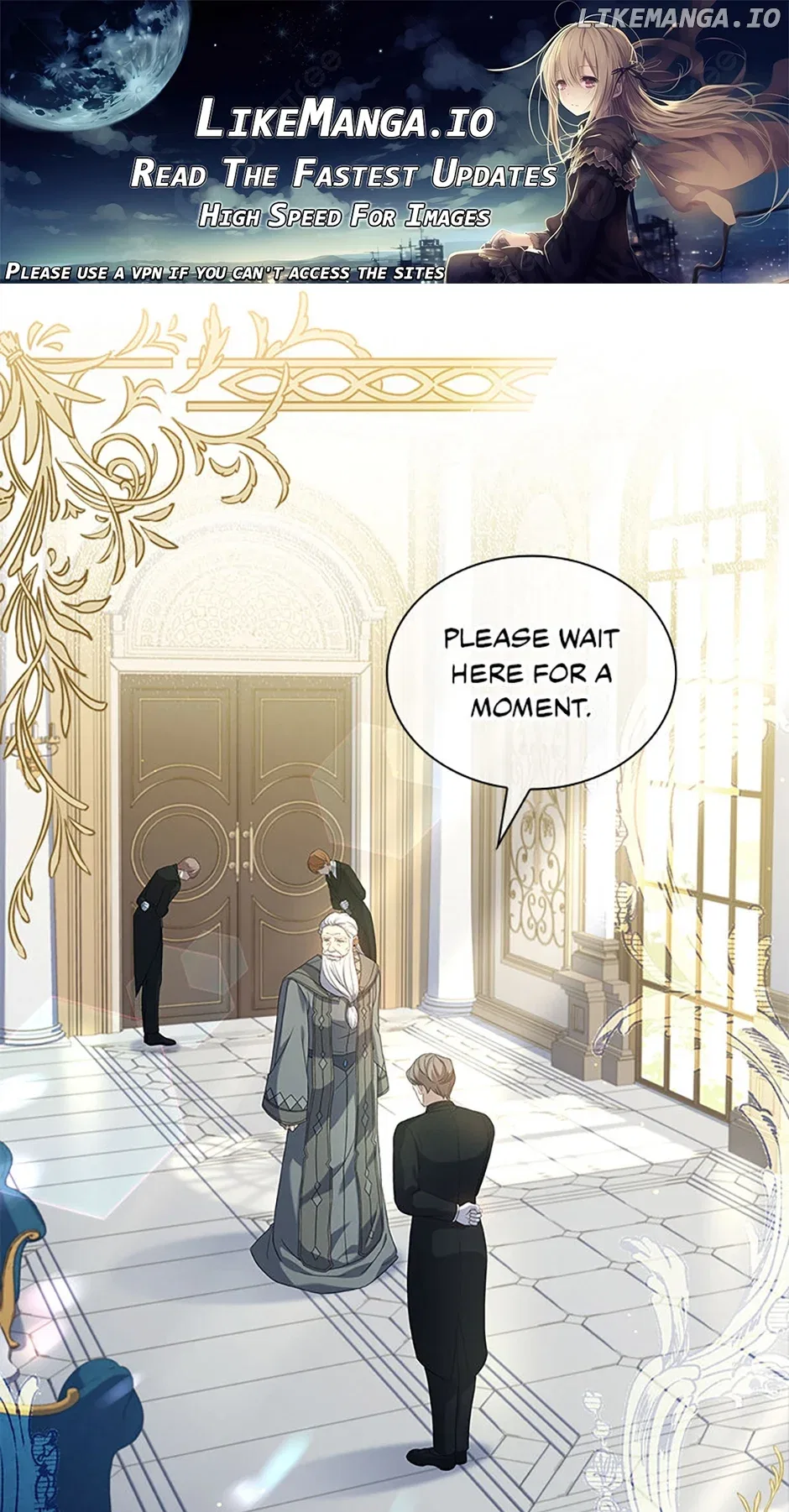 Happy Sea World Chapter 26 – Page 1