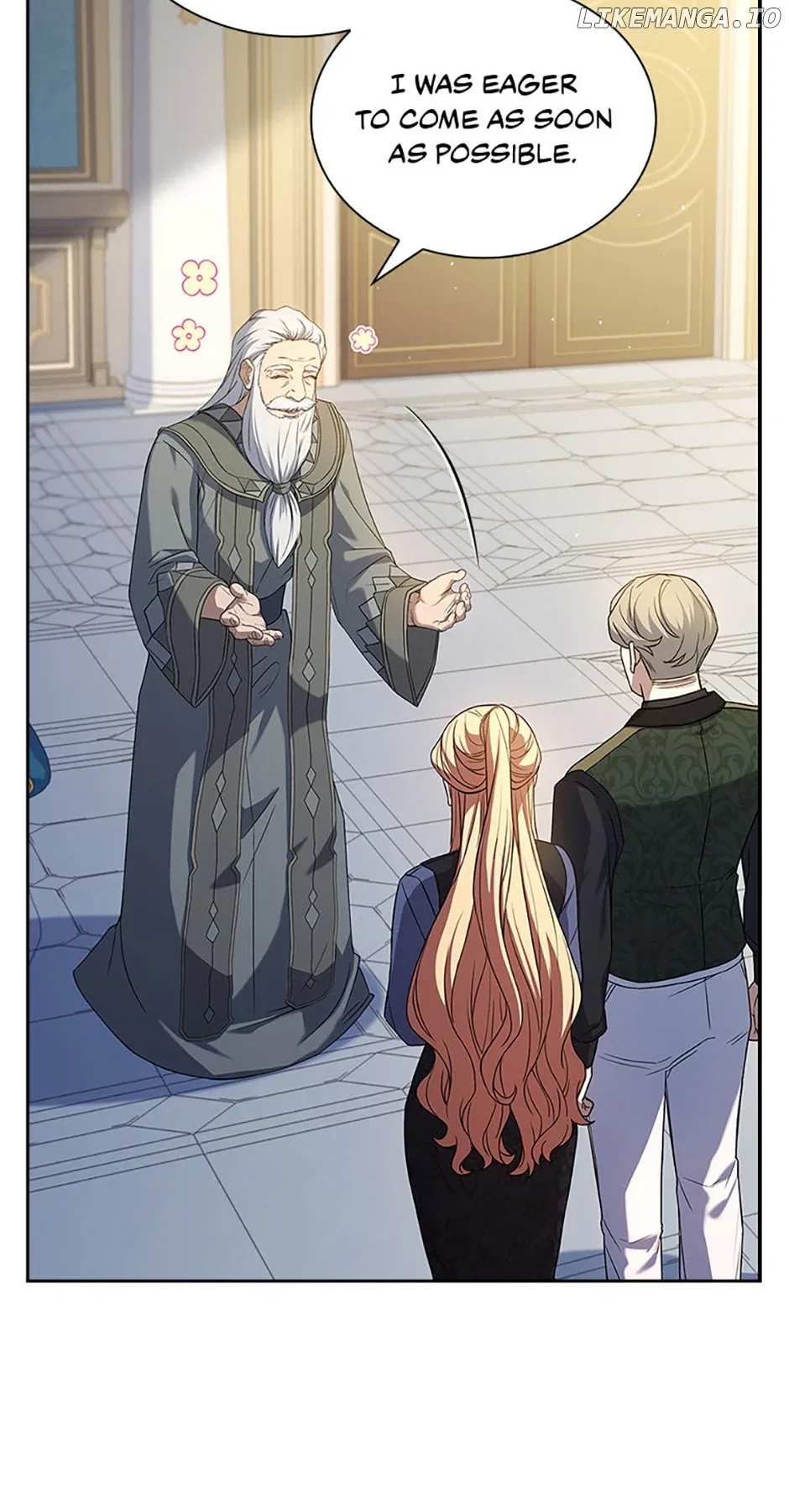 Happy Sea World Chapter 26 – Page 7