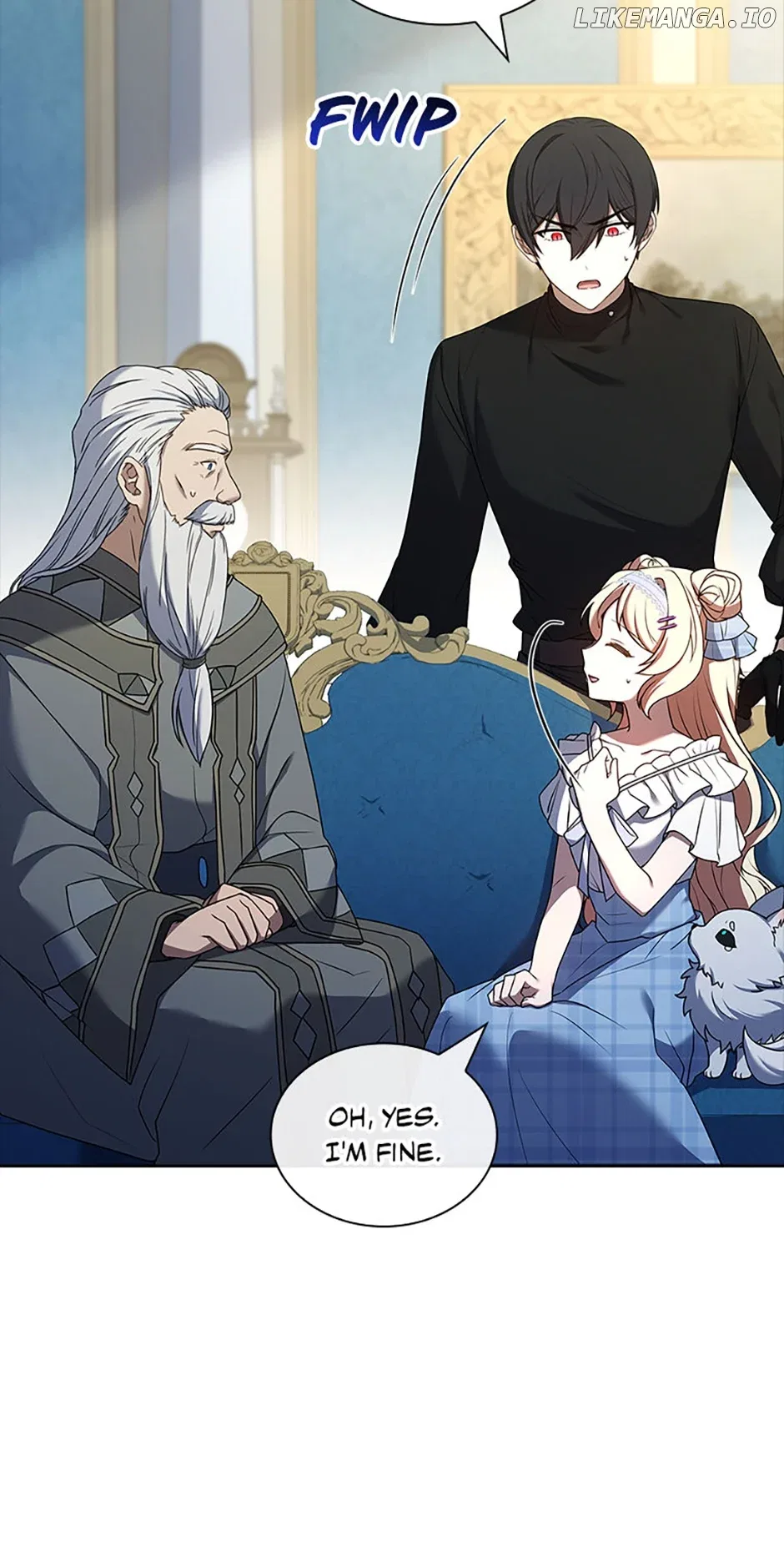 Happy Sea World Chapter 26 – Page 40