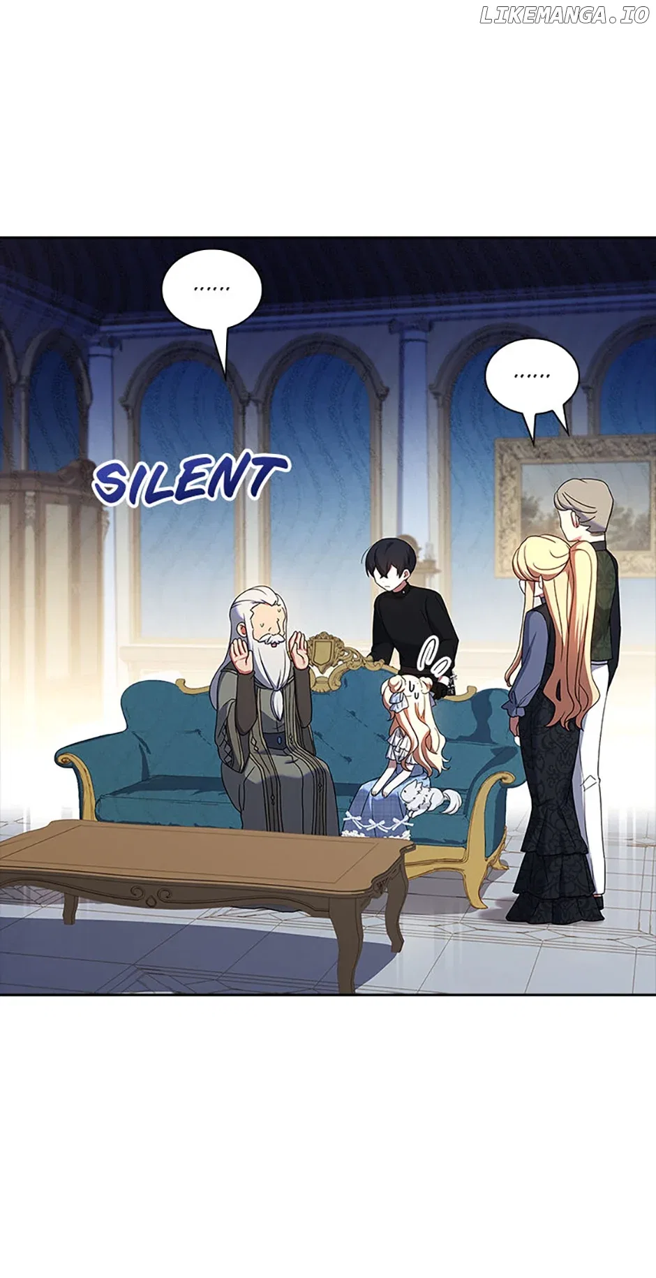 Happy Sea World Chapter 26 – Page 49
