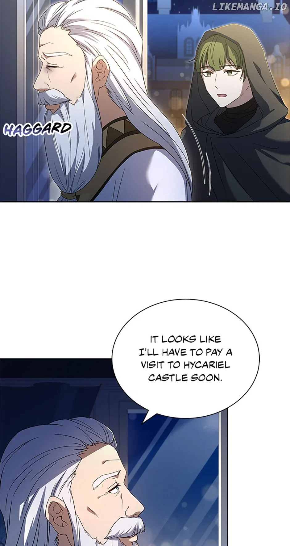 Happy Sea World Chapter 25 – Page 40