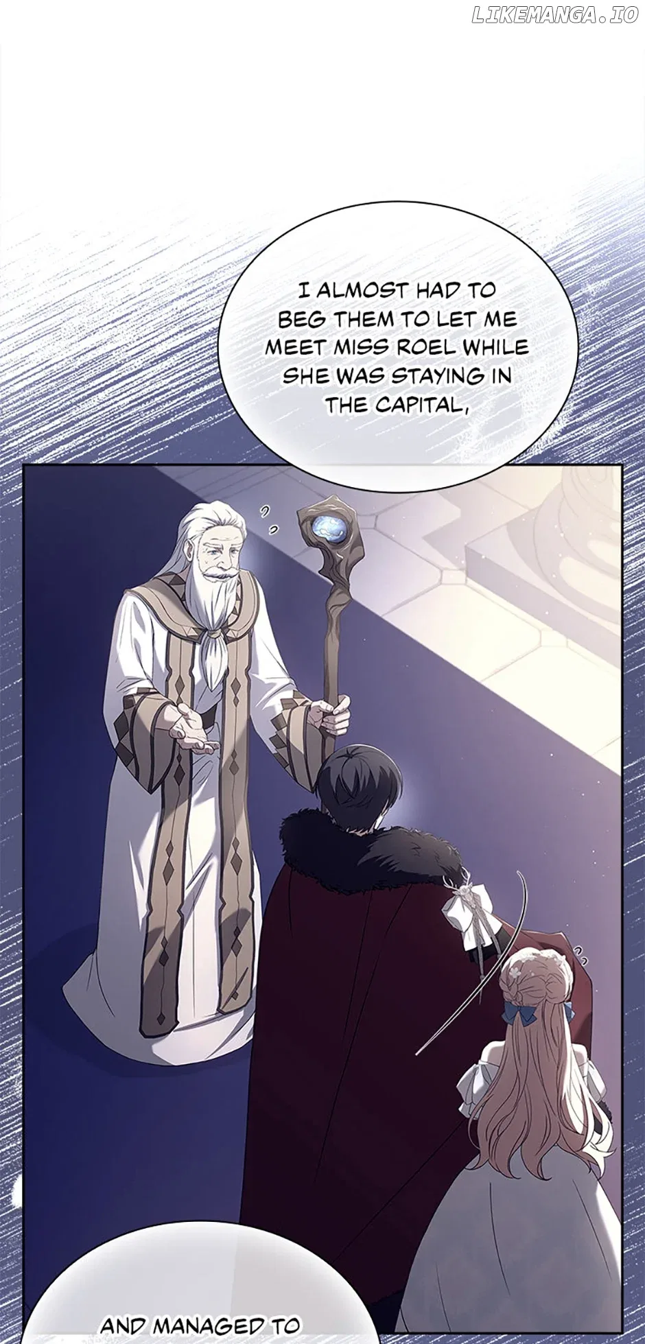 Happy Sea World Chapter 25 – Page 46