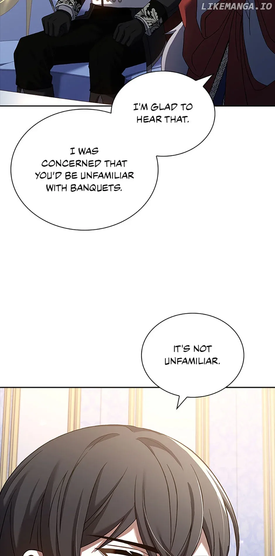 Happy Sea World Chapter 24 – Page 19
