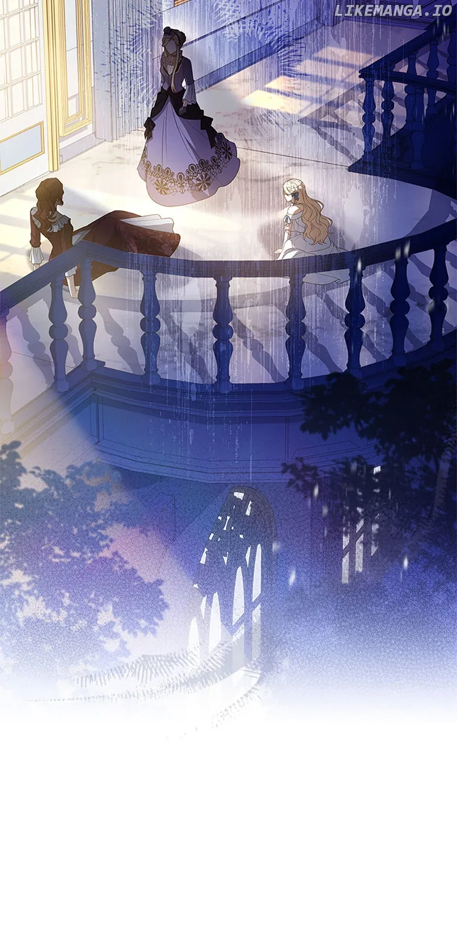 Happy Sea World Chapter 24 – Page 43