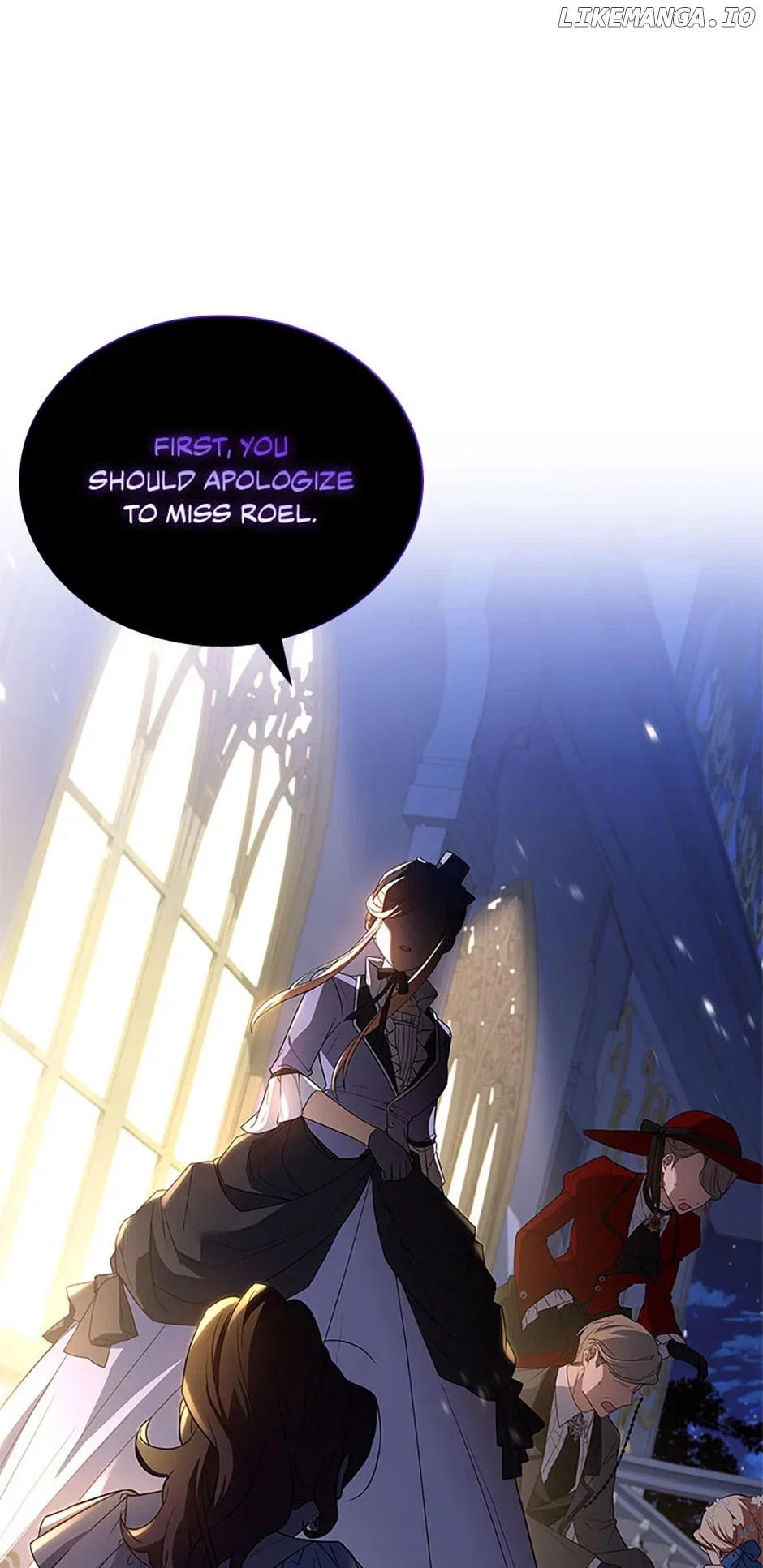Happy Sea World Chapter 24 – Page 53