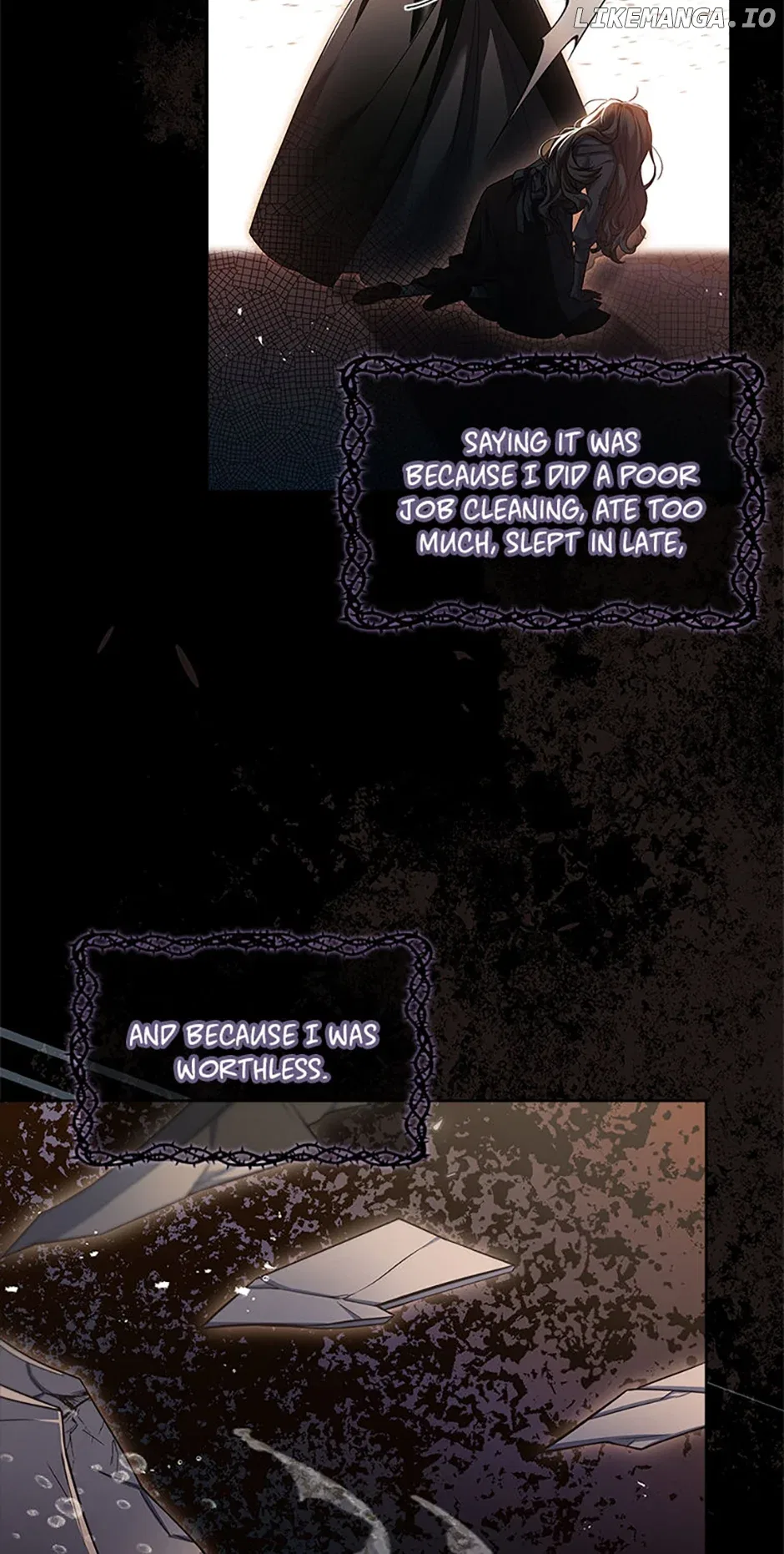 Happy Sea World Chapter 23 – Page 37