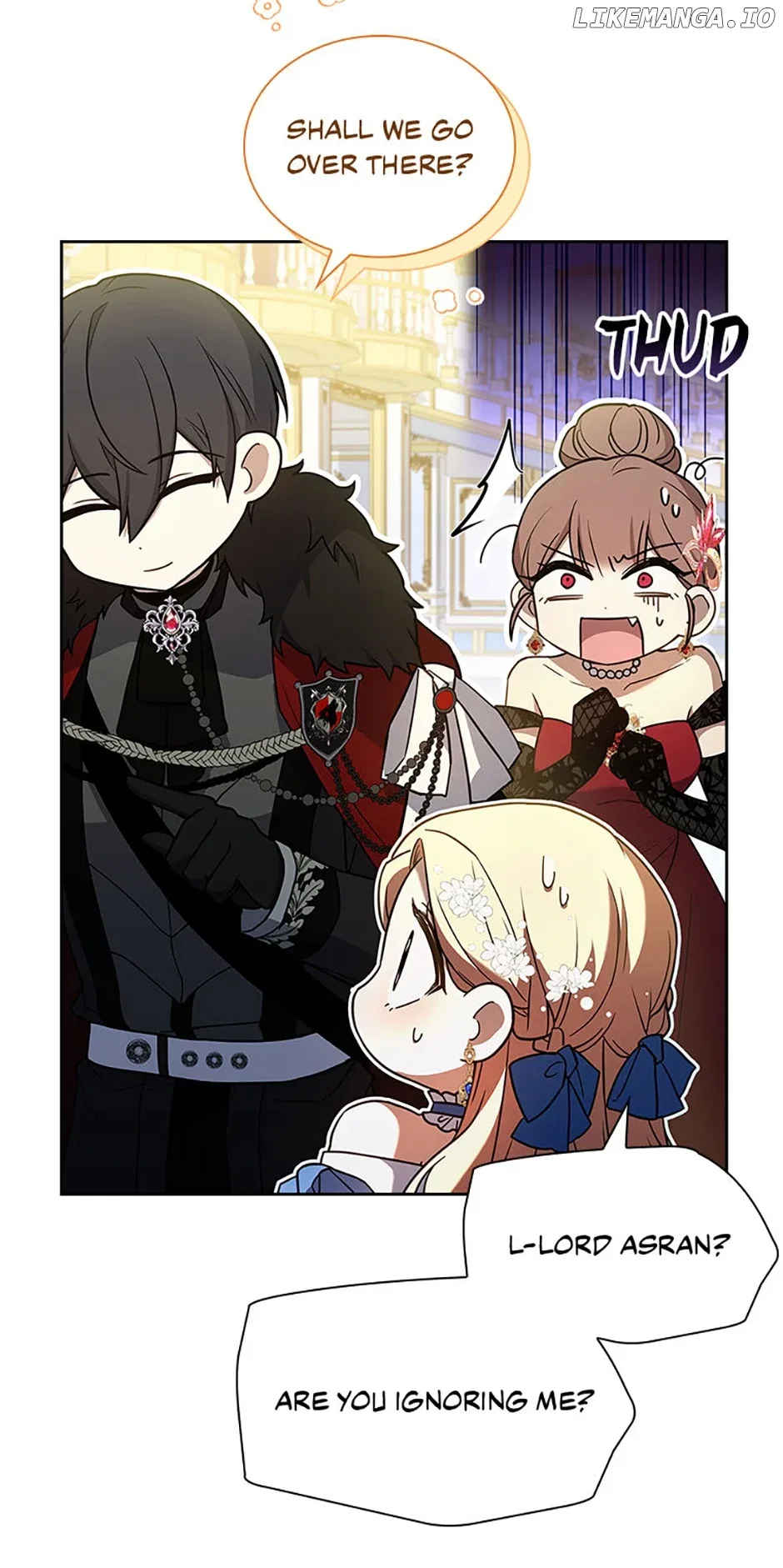 Happy Sea World Chapter 22 – Page 51