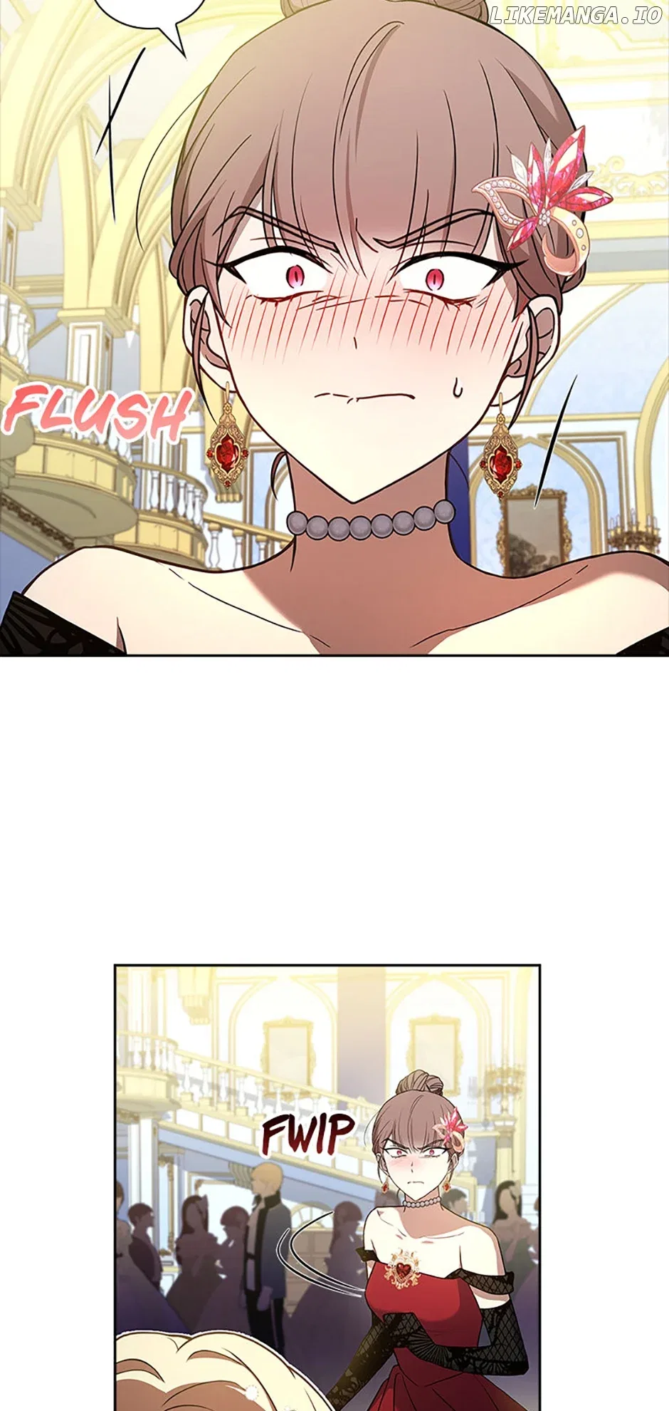 Happy Sea World Chapter 22 – Page 55
