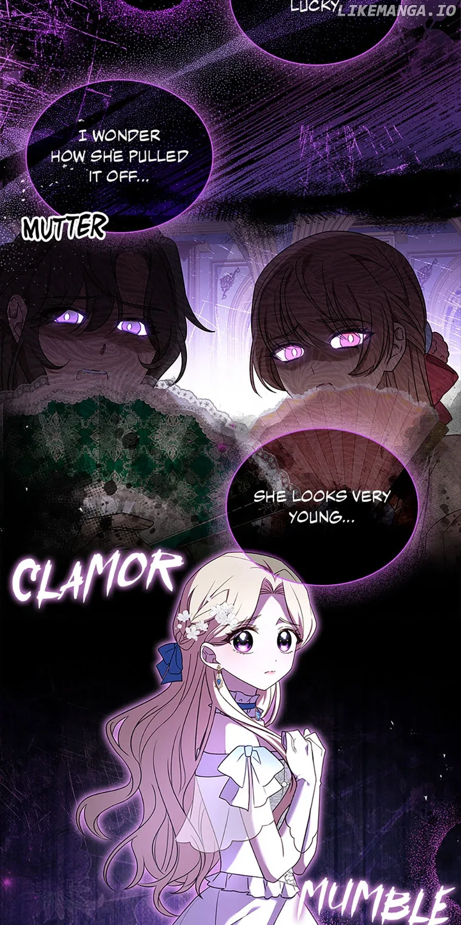 Happy Sea World Chapter 22 – Page 71