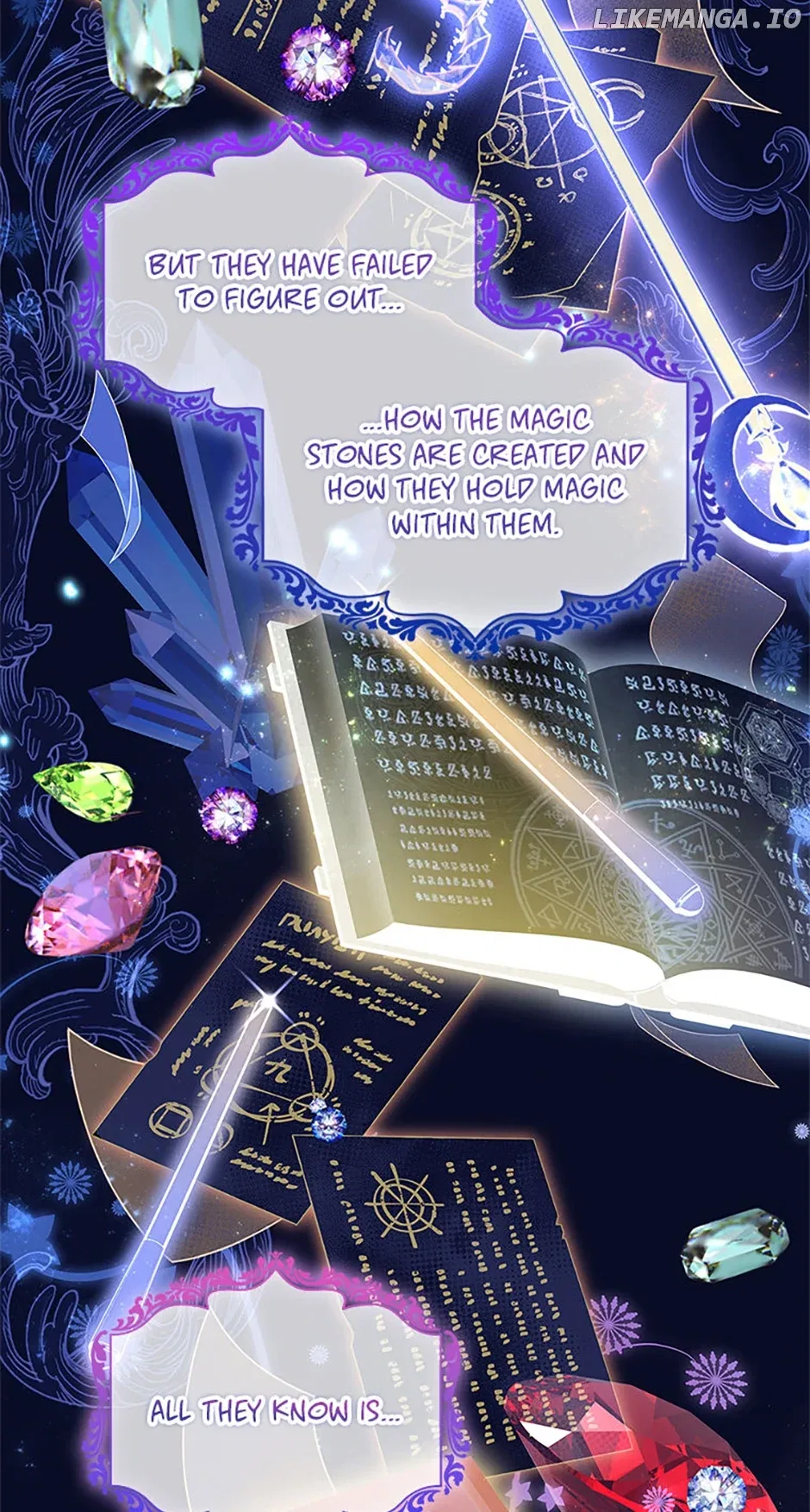 Happy Sea World Chapter 21 – Page 34