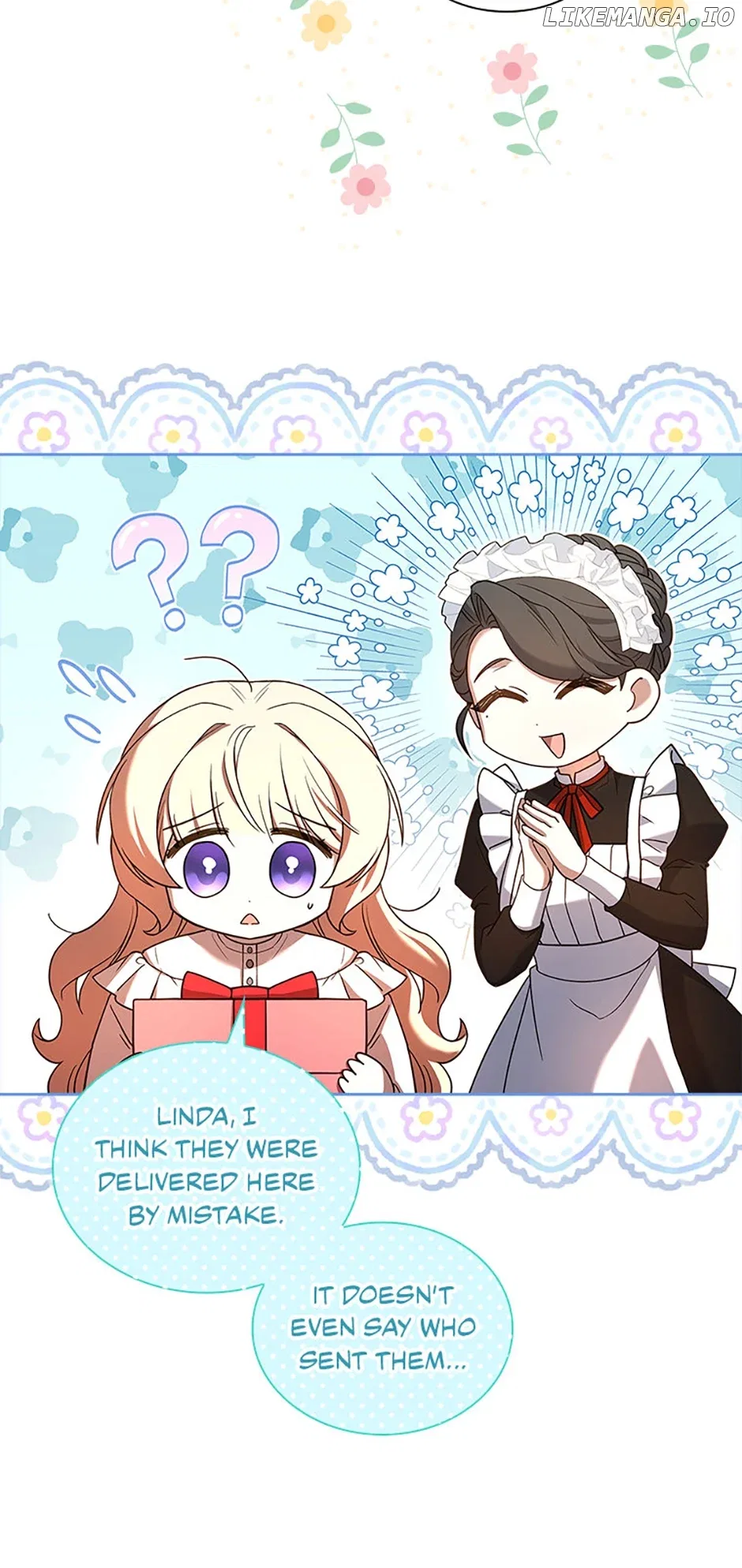 Happy Sea World Chapter 21 – Page 54