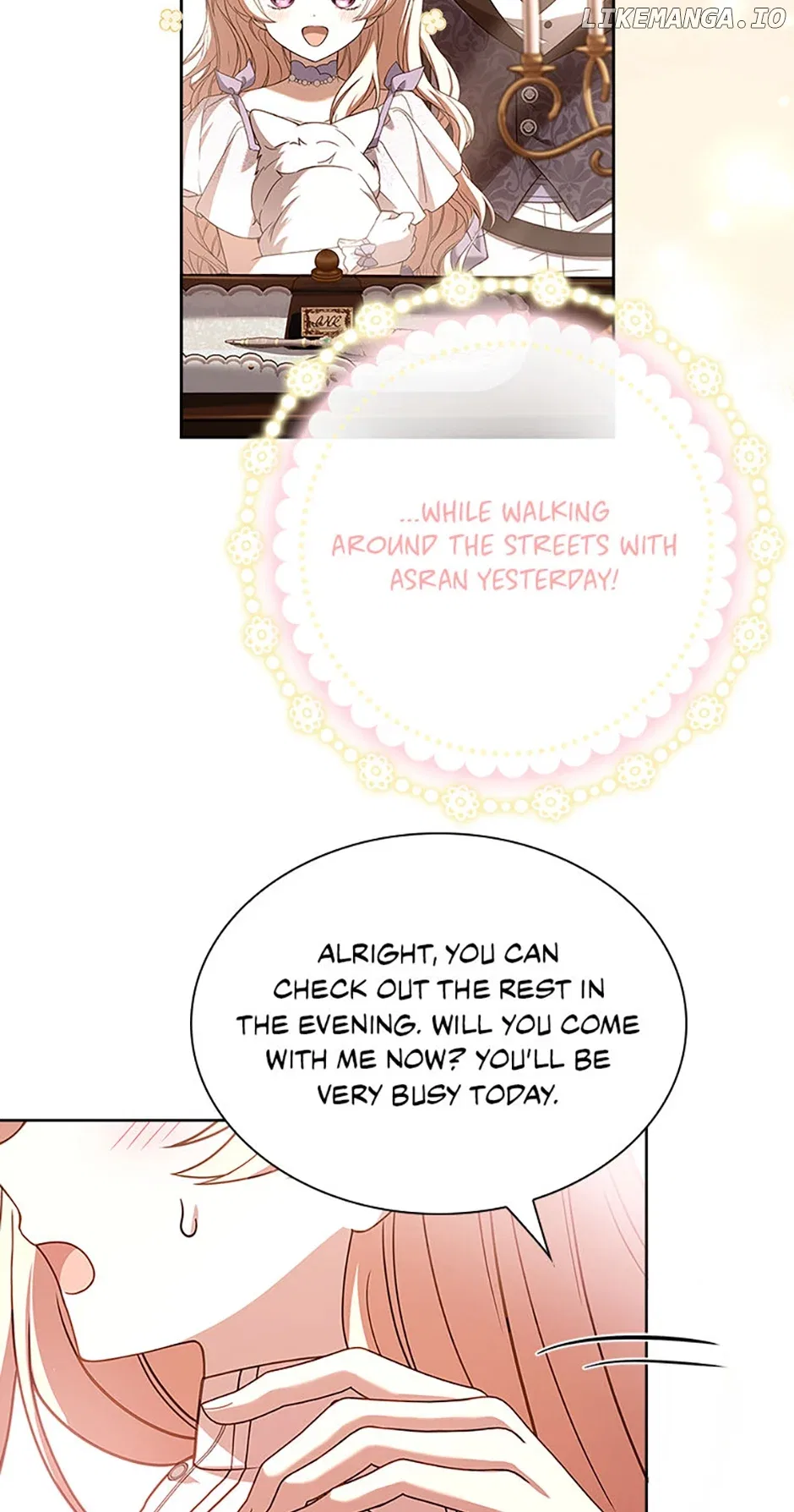 Happy Sea World Chapter 21 – Page 59