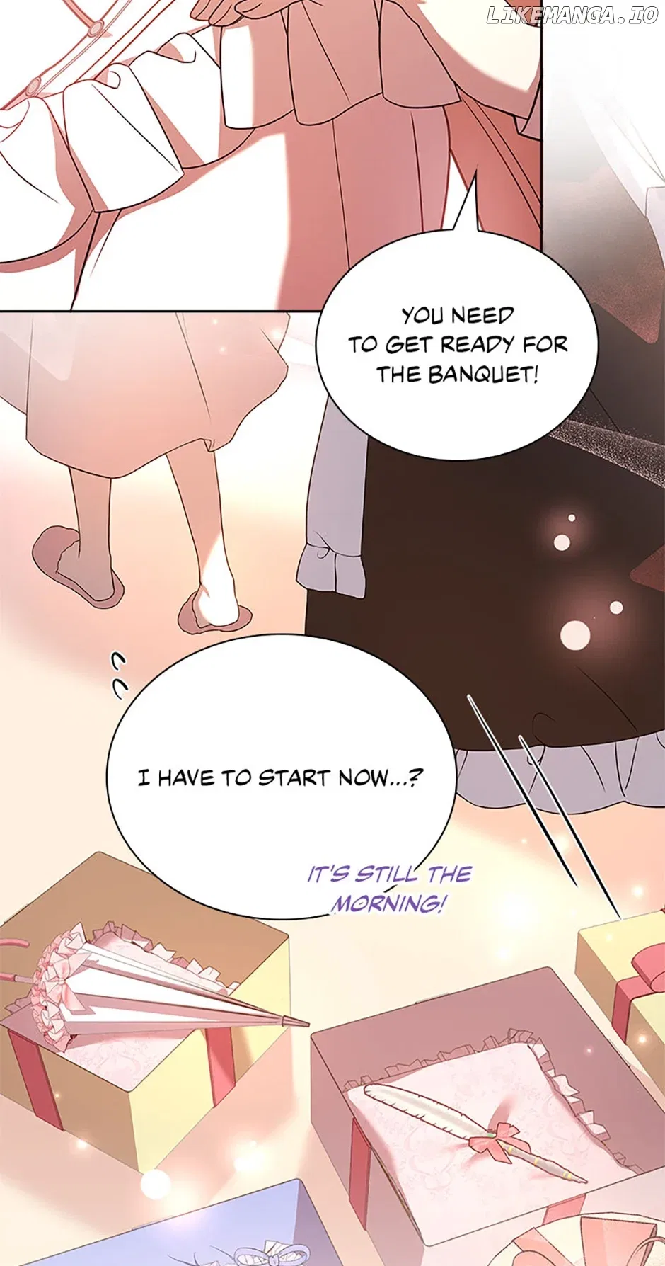Happy Sea World Chapter 21 – Page 60