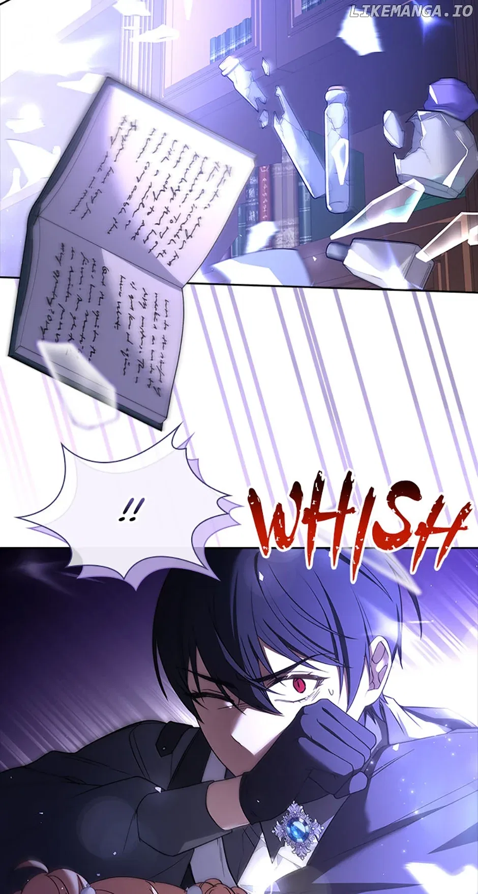 Happy Sea World Chapter 20 – Page 7