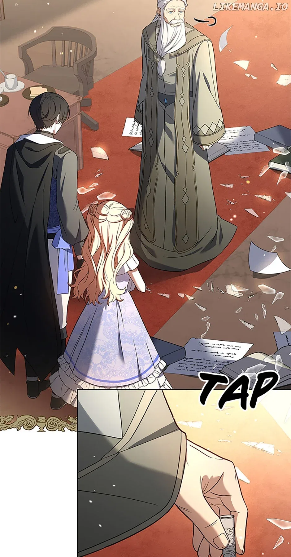 Happy Sea World Chapter 20 – Page 18